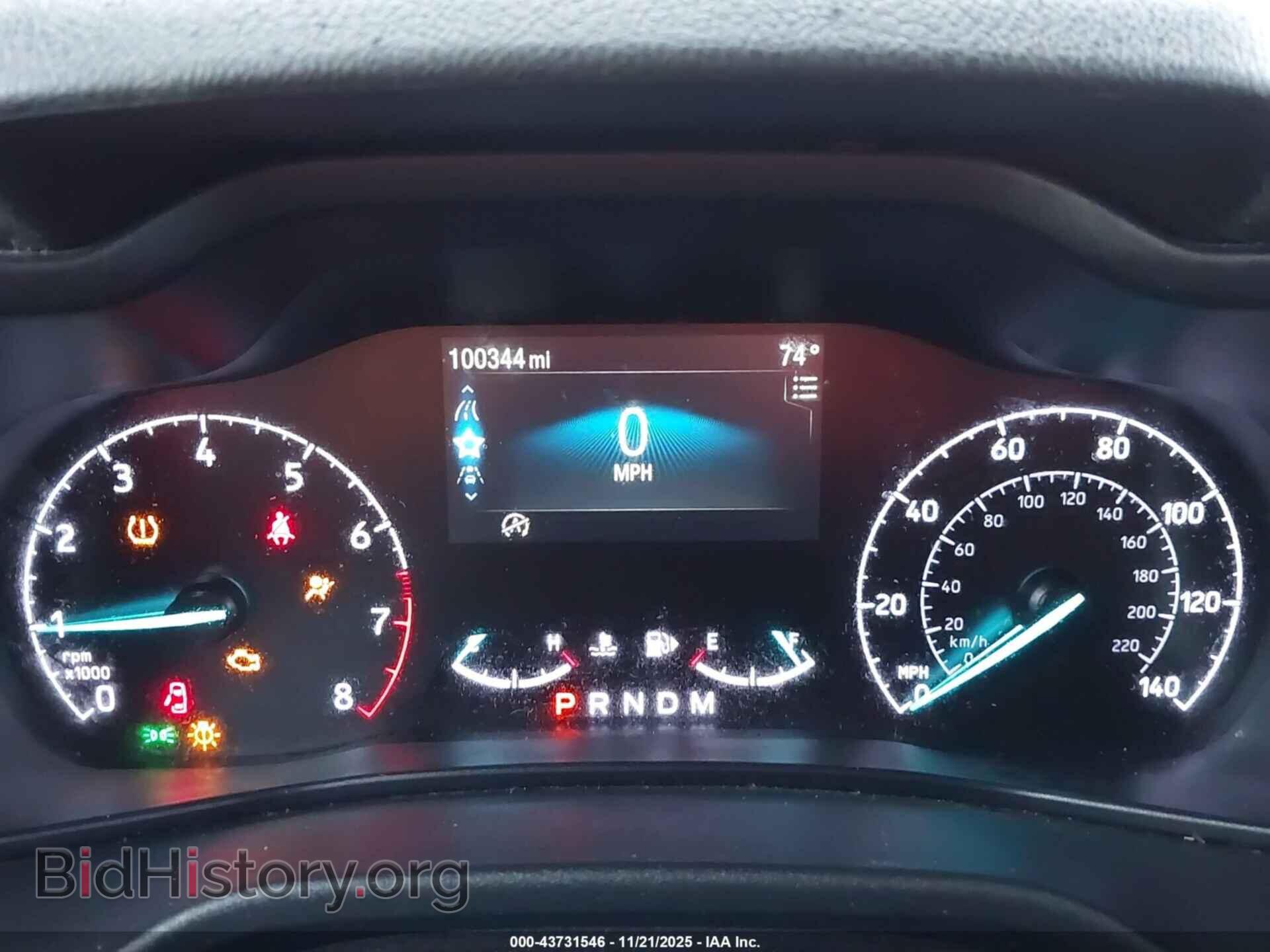 2021 FORD TRANSIT CONNECT - VIN: NM0LS7E26M1505242 - Фото 7