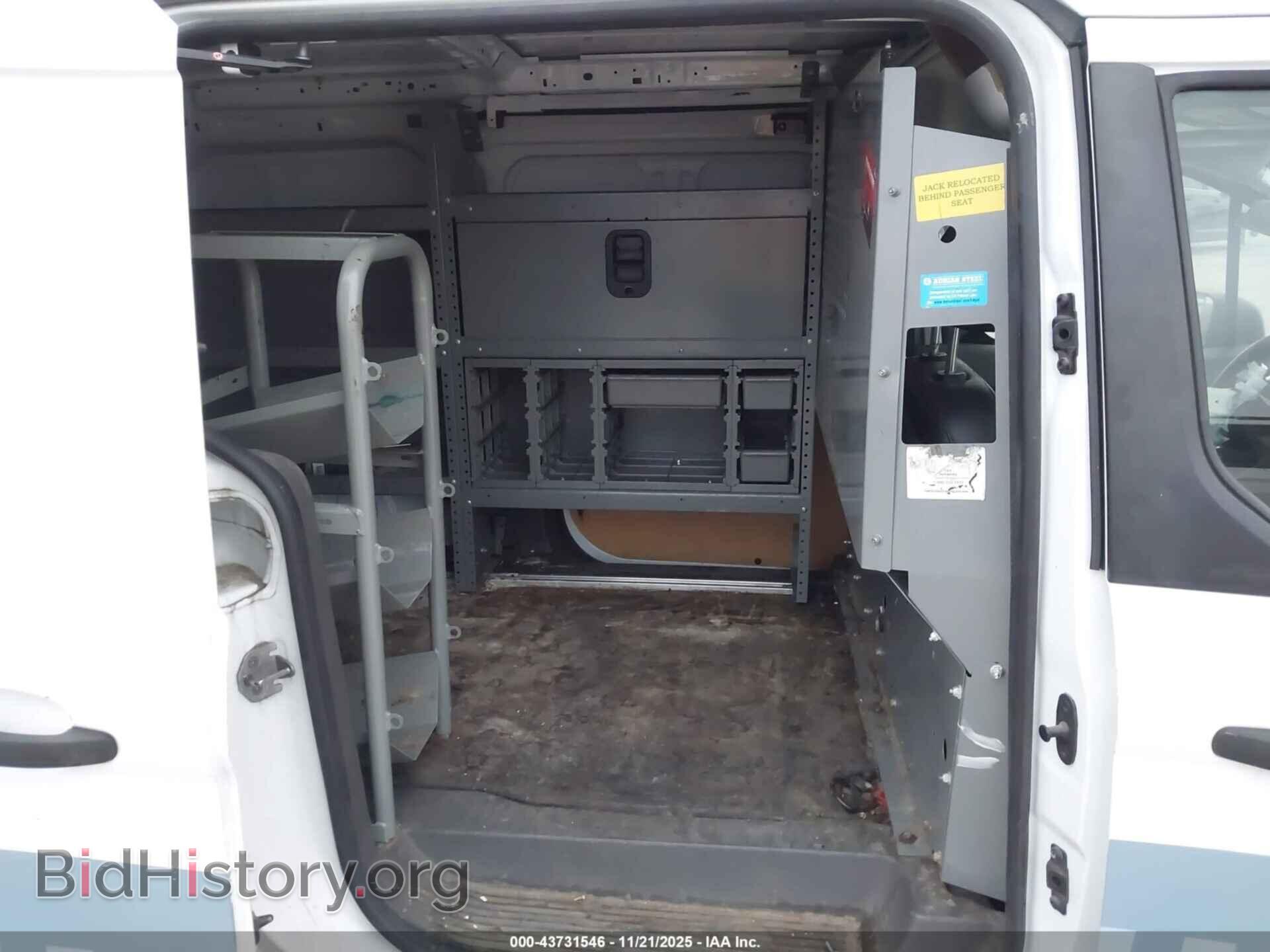 2021 FORD TRANSIT CONNECT - VIN: NM0LS7E26M1505242 - Фото 8