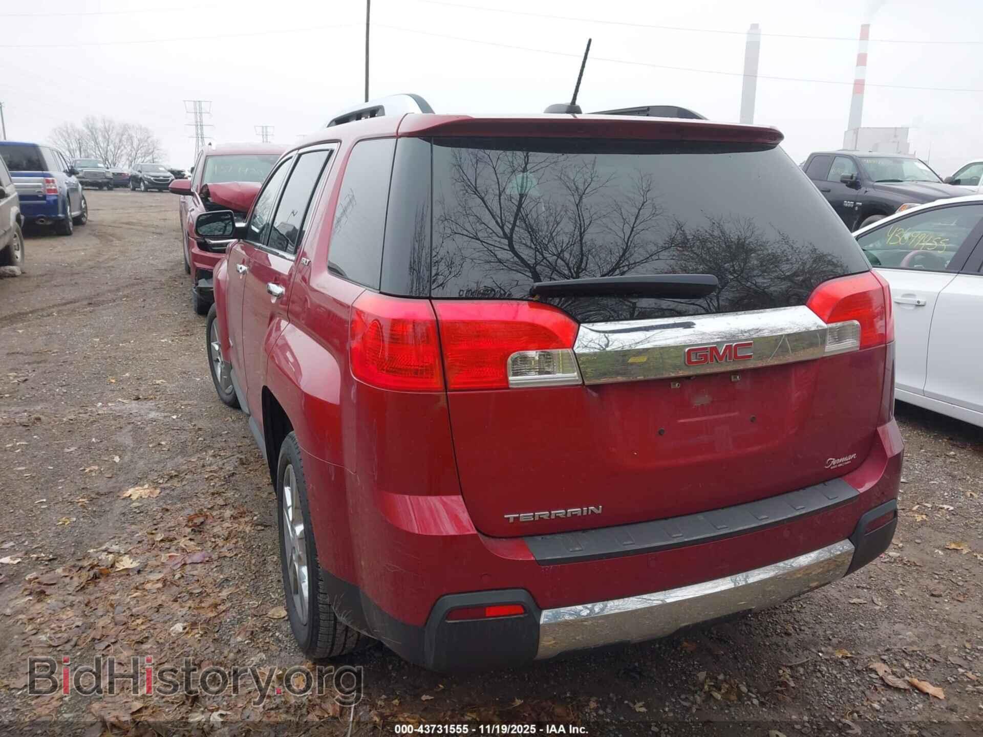 2015 GMC TERRAIN - VIN: 2GKALTEK0F6135751 - Фото 3