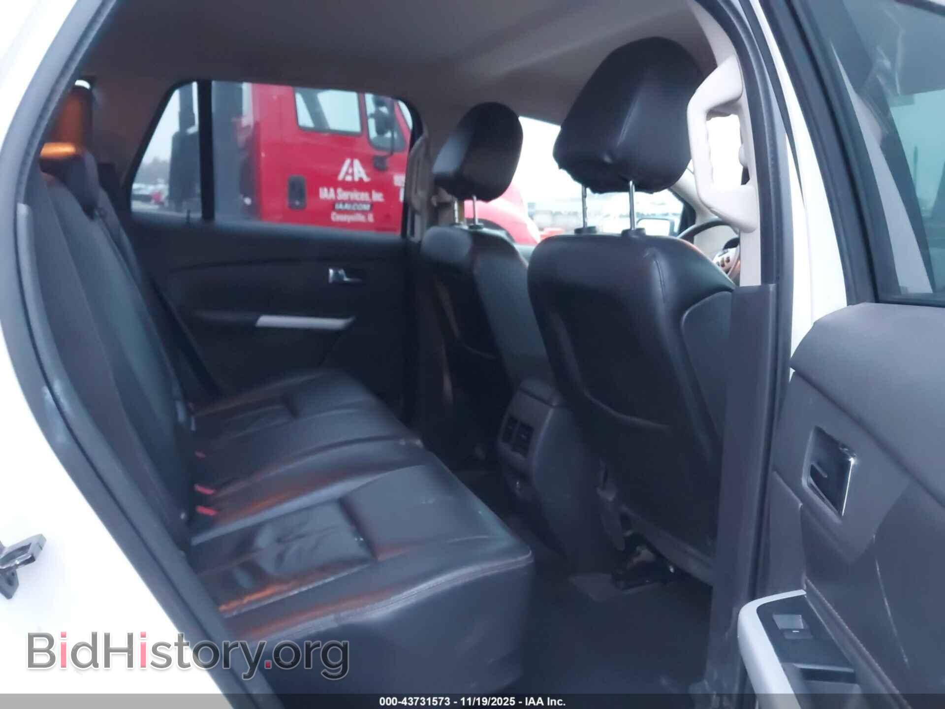 2014 FORD EDGE - VIN: 2FMDK4JC4EBB81360 - Фото 8