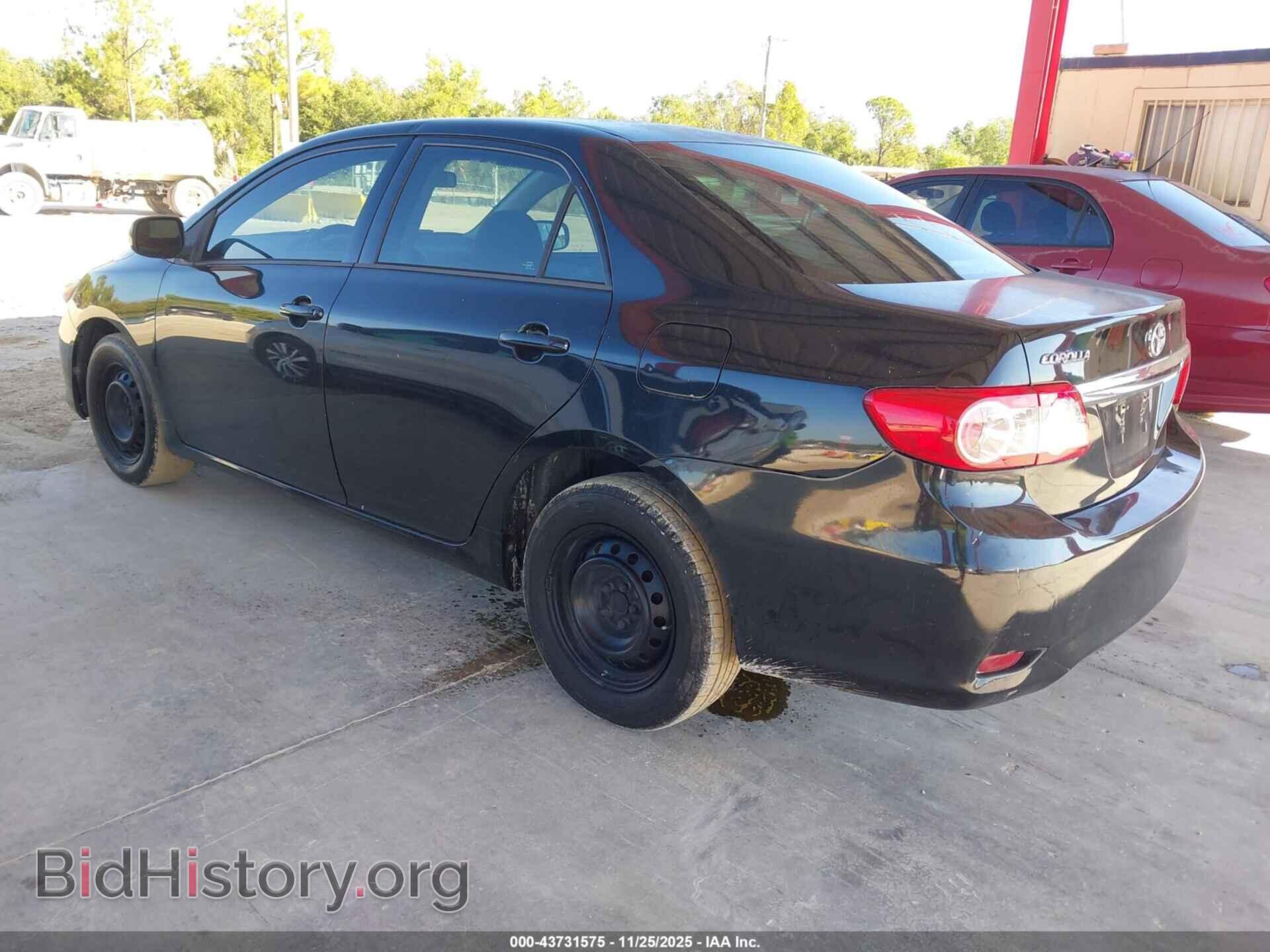 2013 TOYOTA COROLLA - VIN: 5YFBU4EEXDP200095 - Фото 3