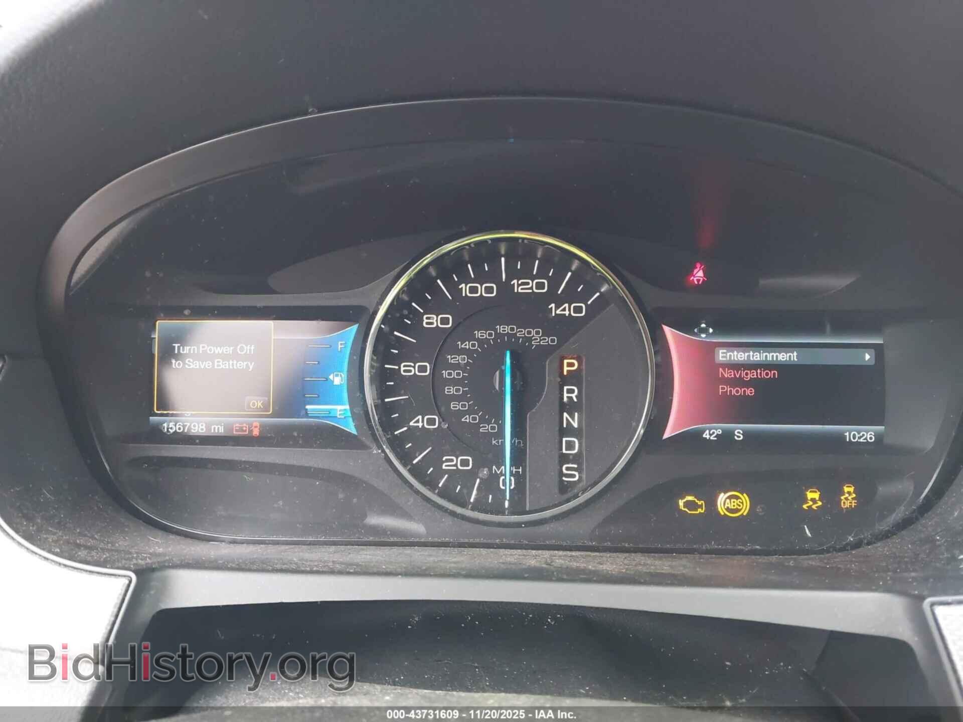 2014 FORD EDGE - VIN: 2FMDK4JC2EBA09490 - Photo 7