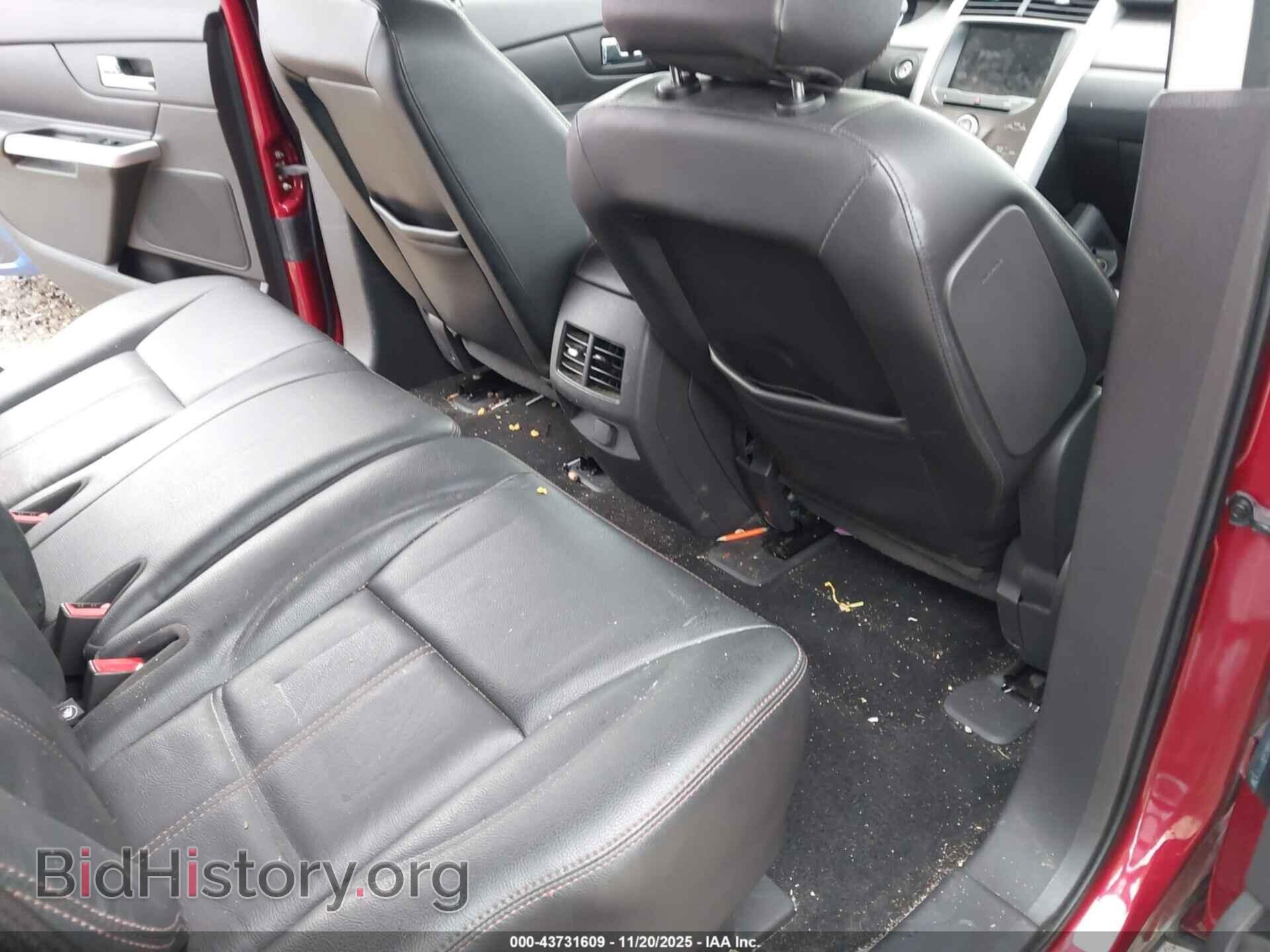 2014 FORD EDGE - VIN: 2FMDK4JC2EBA09490 - Photo 8