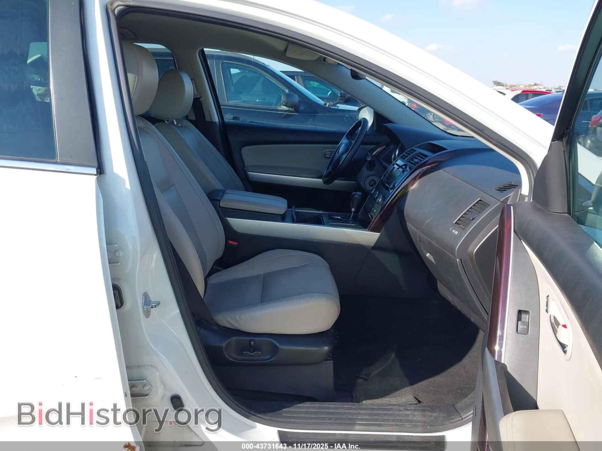 2014 MAZDA CX-9 - VIN: JM3TB2DAXE0430901 - Фото 5
