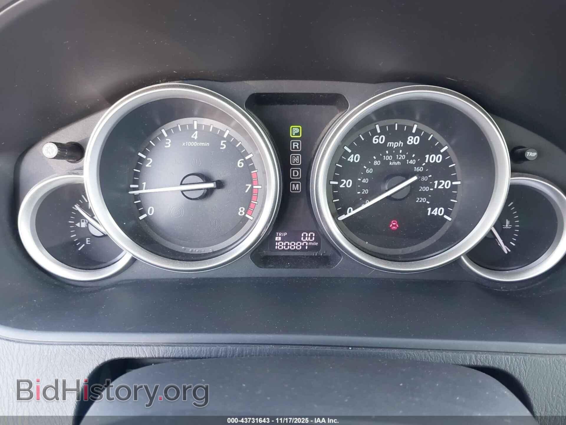 2014 MAZDA CX-9 - VIN: JM3TB2DAXE0430901 - Фото 7