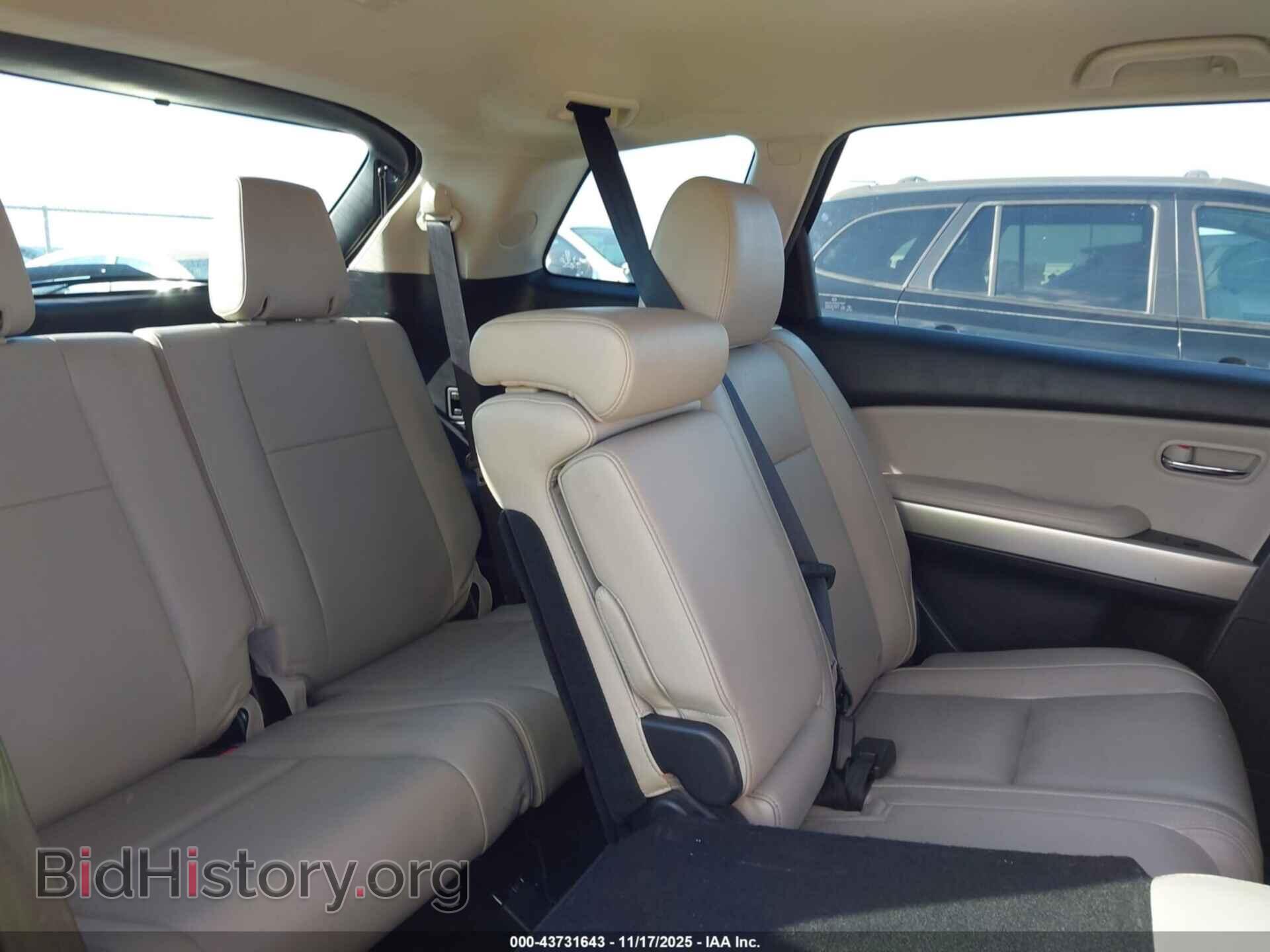 2014 MAZDA CX-9 - VIN: JM3TB2DAXE0430901 - Фото 8