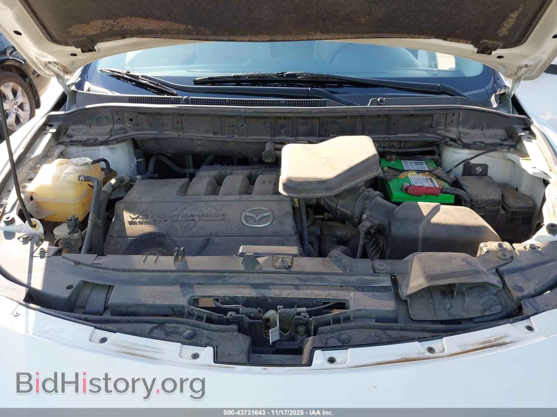 2014 MAZDA CX-9 - VIN: JM3TB2DAXE0430901 - Фото 10