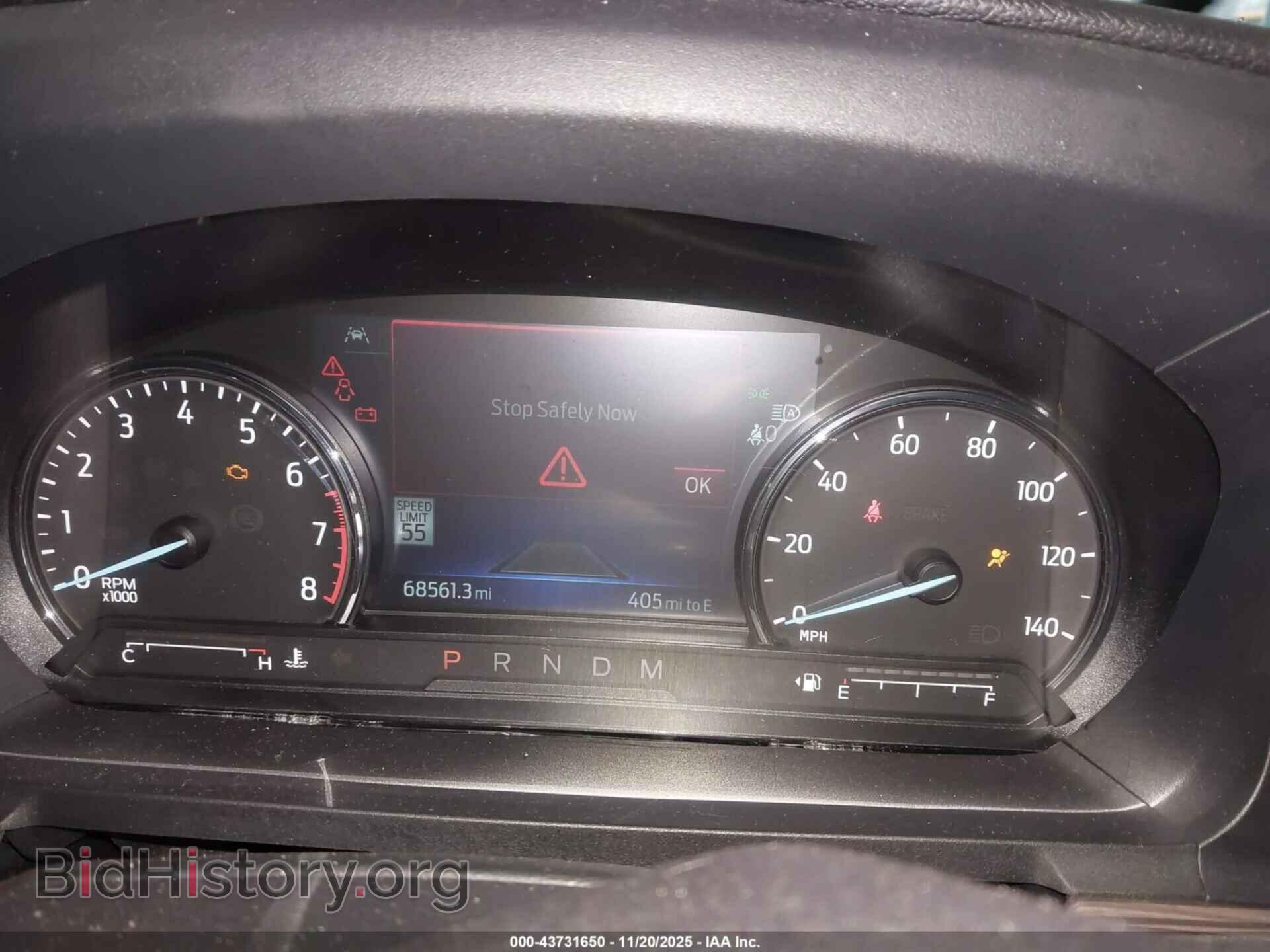 2021 FORD EXPLORER - VIN: 1FM5K8FW6MNA12152 - Фото 7