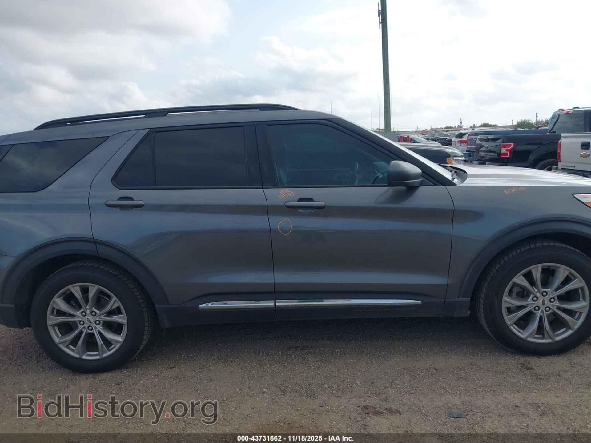 2021 FORD EXPLORER - VIN: 1FMSK7DH3MGC04585 - Photo 13