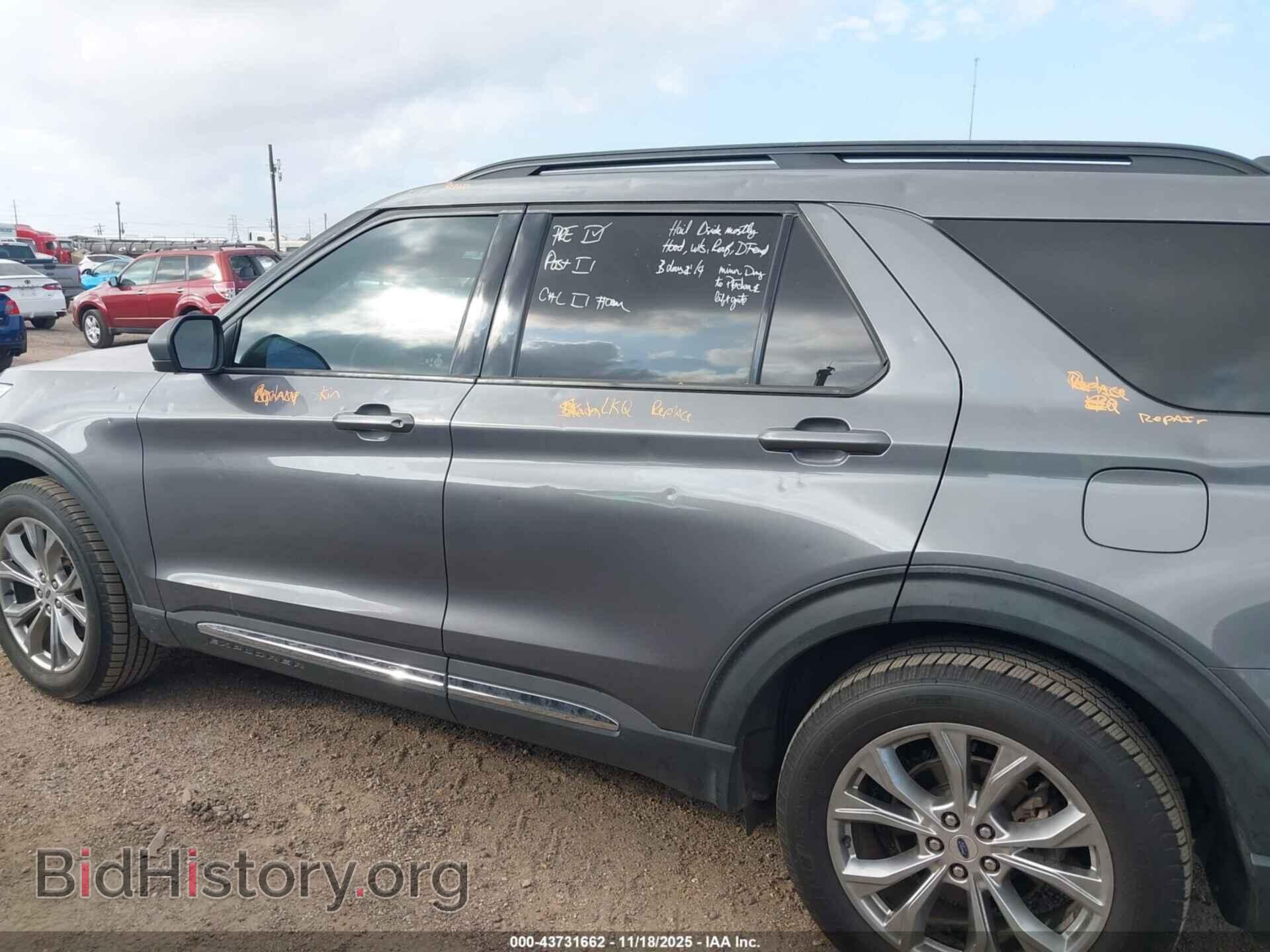 2021 FORD EXPLORER - VIN: 1FMSK7DH3MGC04585 - Photo 14