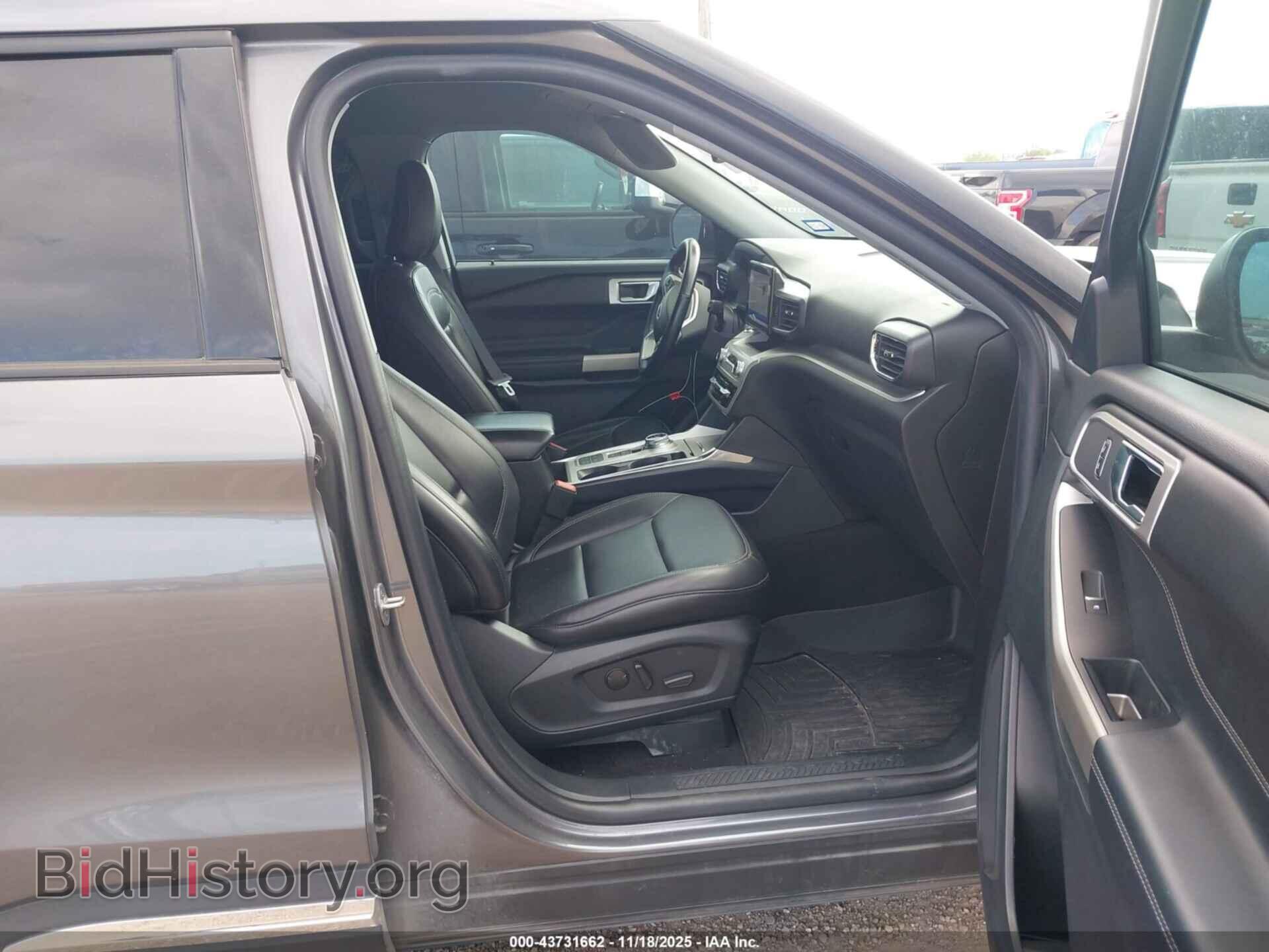 2021 FORD EXPLORER - VIN: 1FMSK7DH3MGC04585 - Photo 5