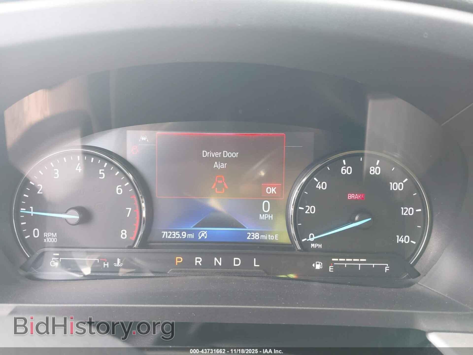 2021 FORD EXPLORER - VIN: 1FMSK7DH3MGC04585 - Photo 7