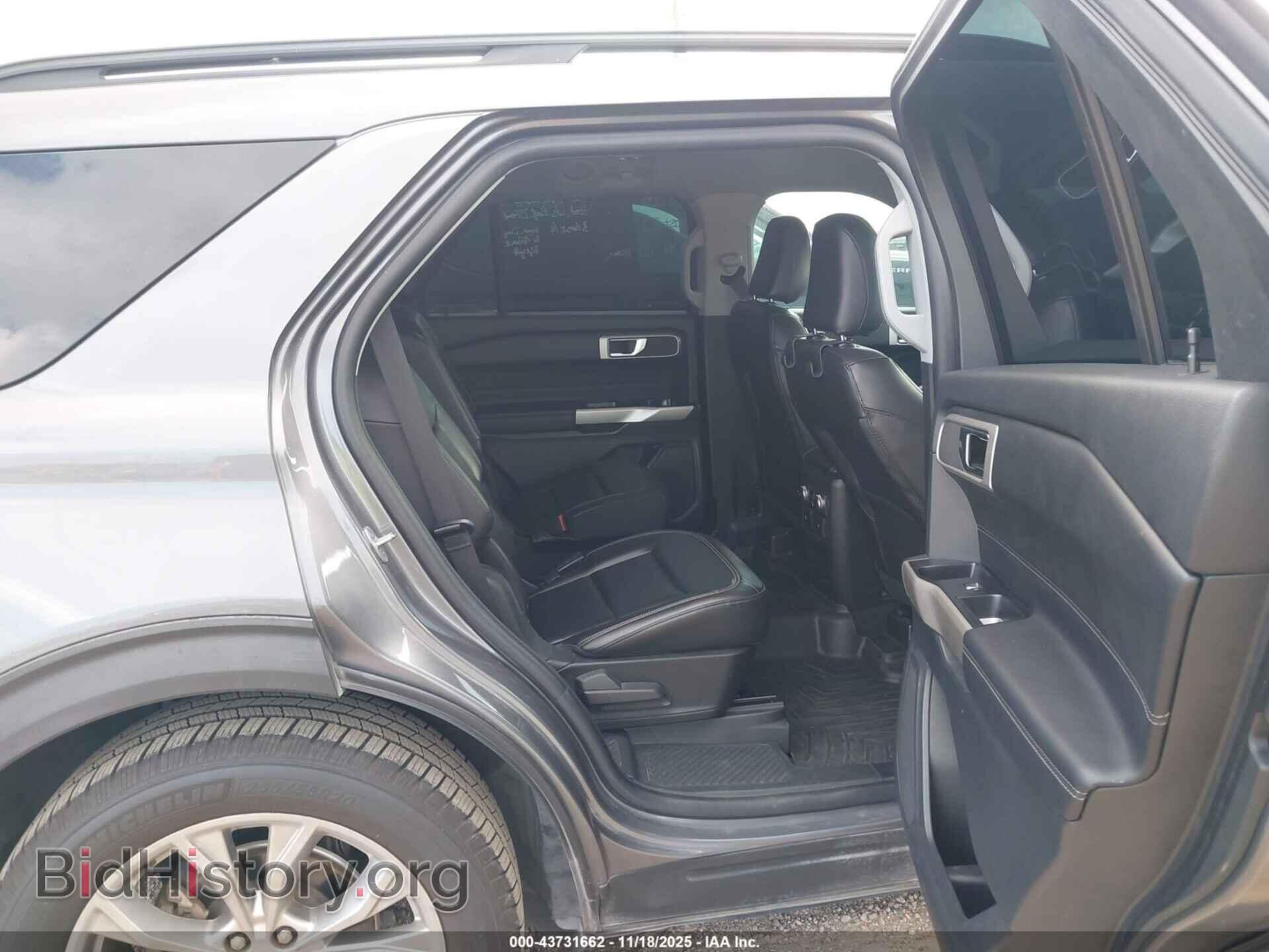 2021 FORD EXPLORER - VIN: 1FMSK7DH3MGC04585 - Photo 8