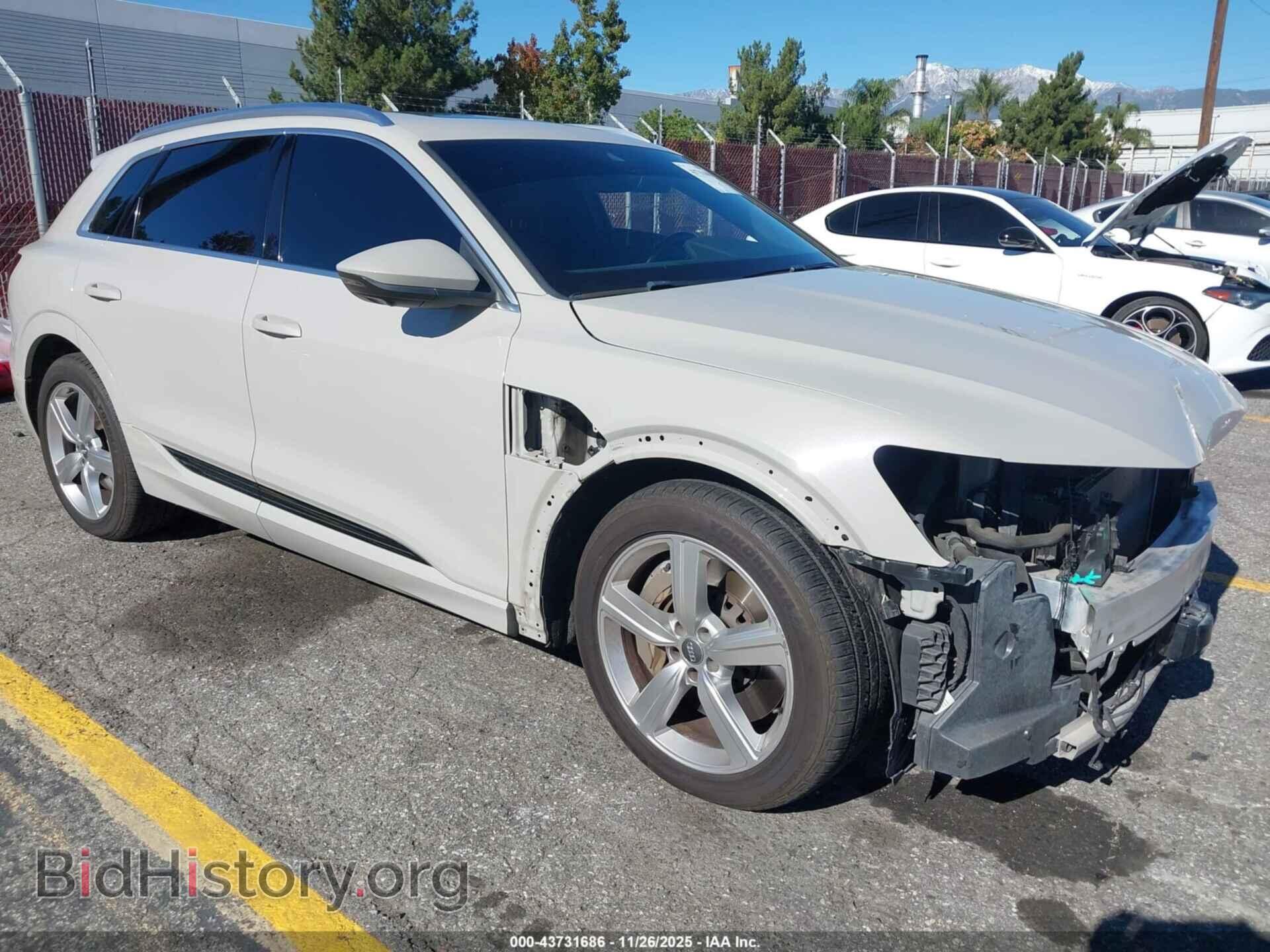 Photo WA1LAAGE2KB011830 - AUDI E-TRON 2019