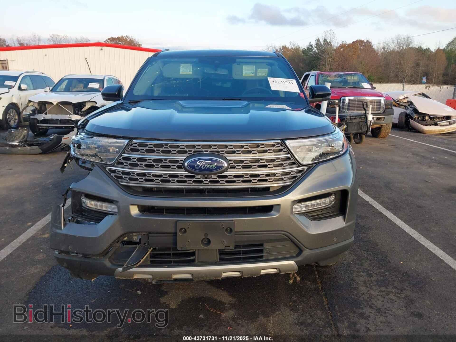 2024 FORD EXPLORER - VIN: 1FMSK8FH2RGA58853 - Фото 13