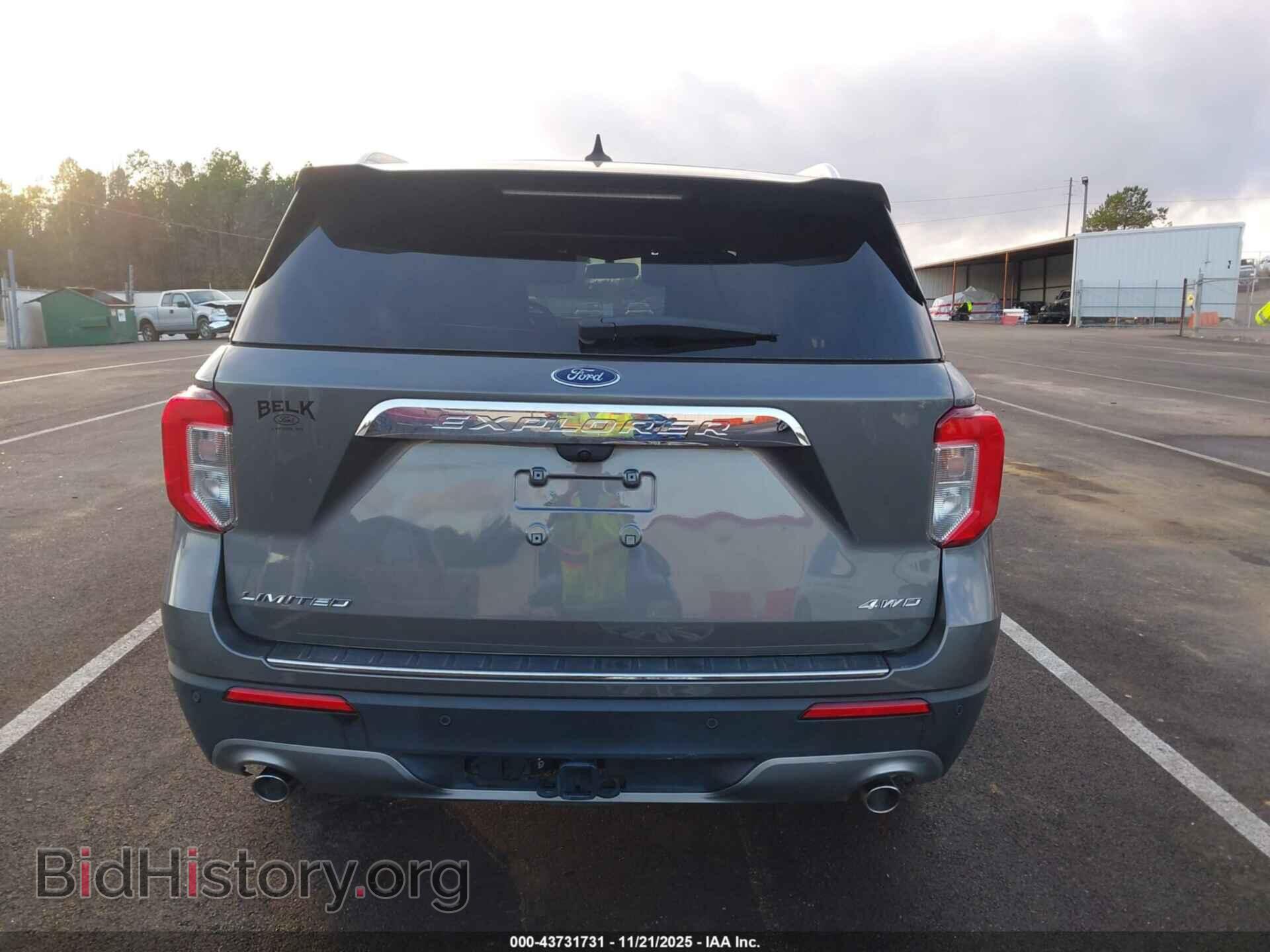 2024 FORD EXPLORER - VIN: 1FMSK8FH2RGA58853 - Фото 17