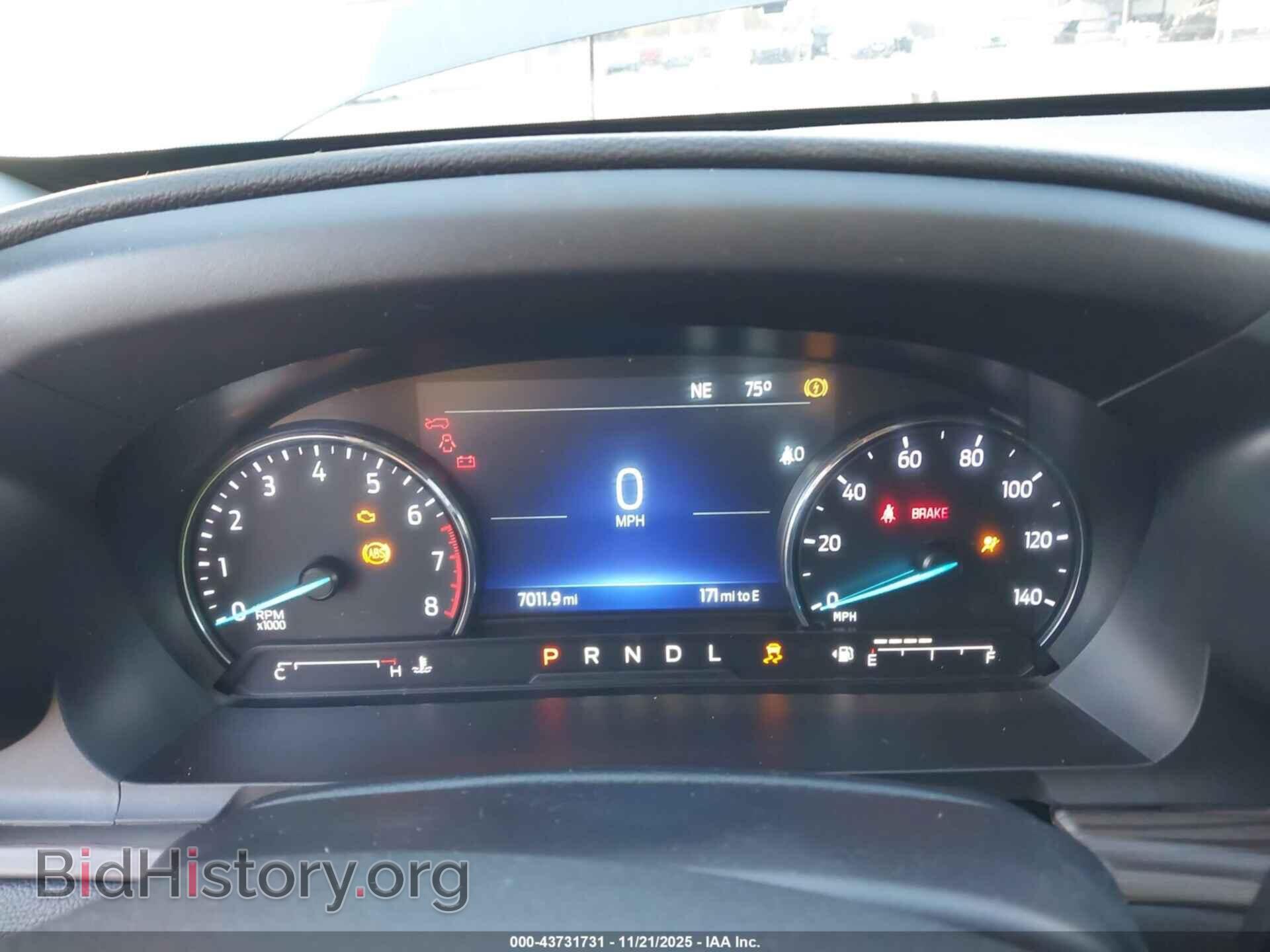 2024 FORD EXPLORER - VIN: 1FMSK8FH2RGA58853 - Фото 7