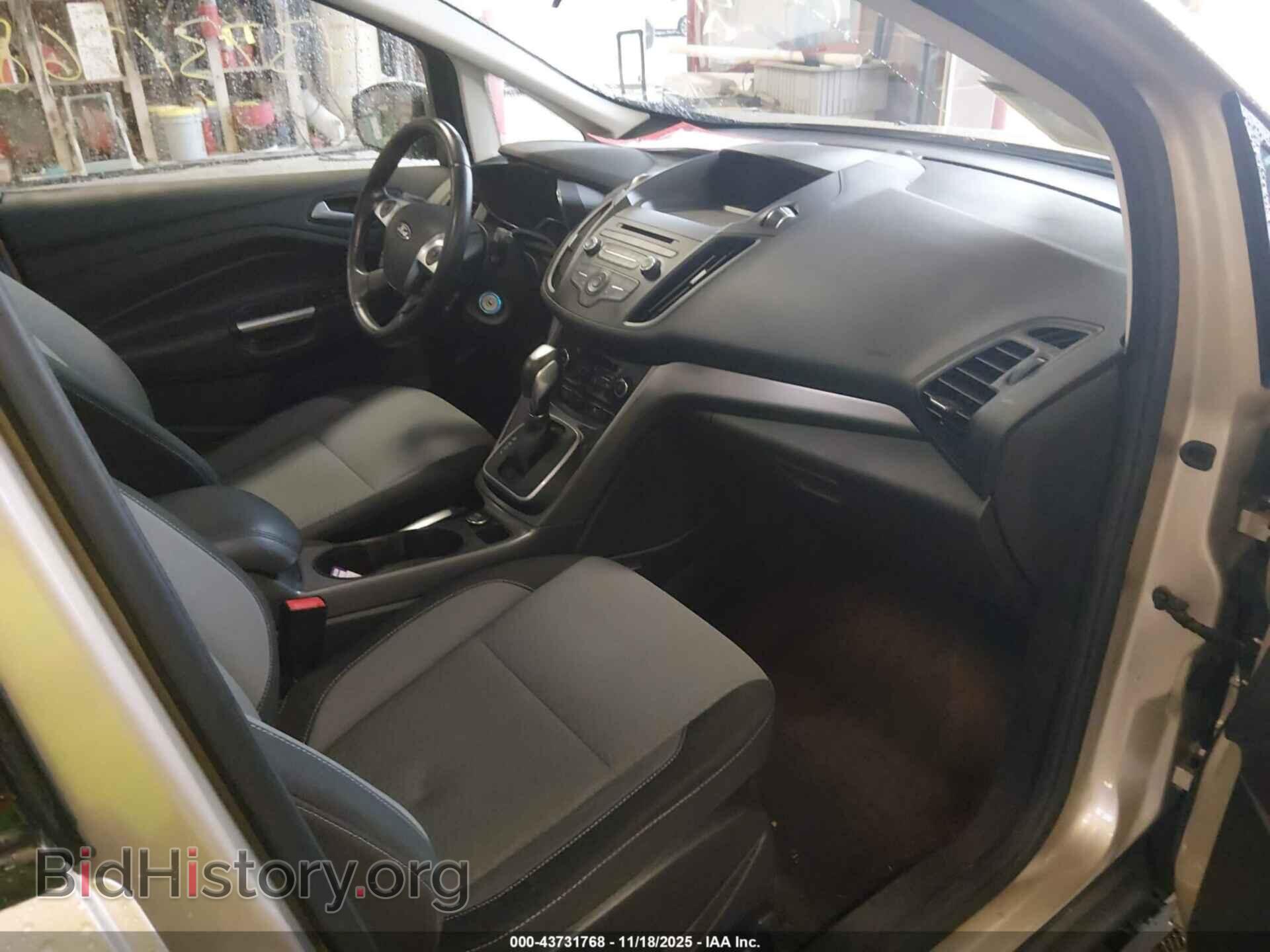 2017 FORD C-MAX ENERGI - VIN: 1FADP5EU2HL111140 - Фото 5