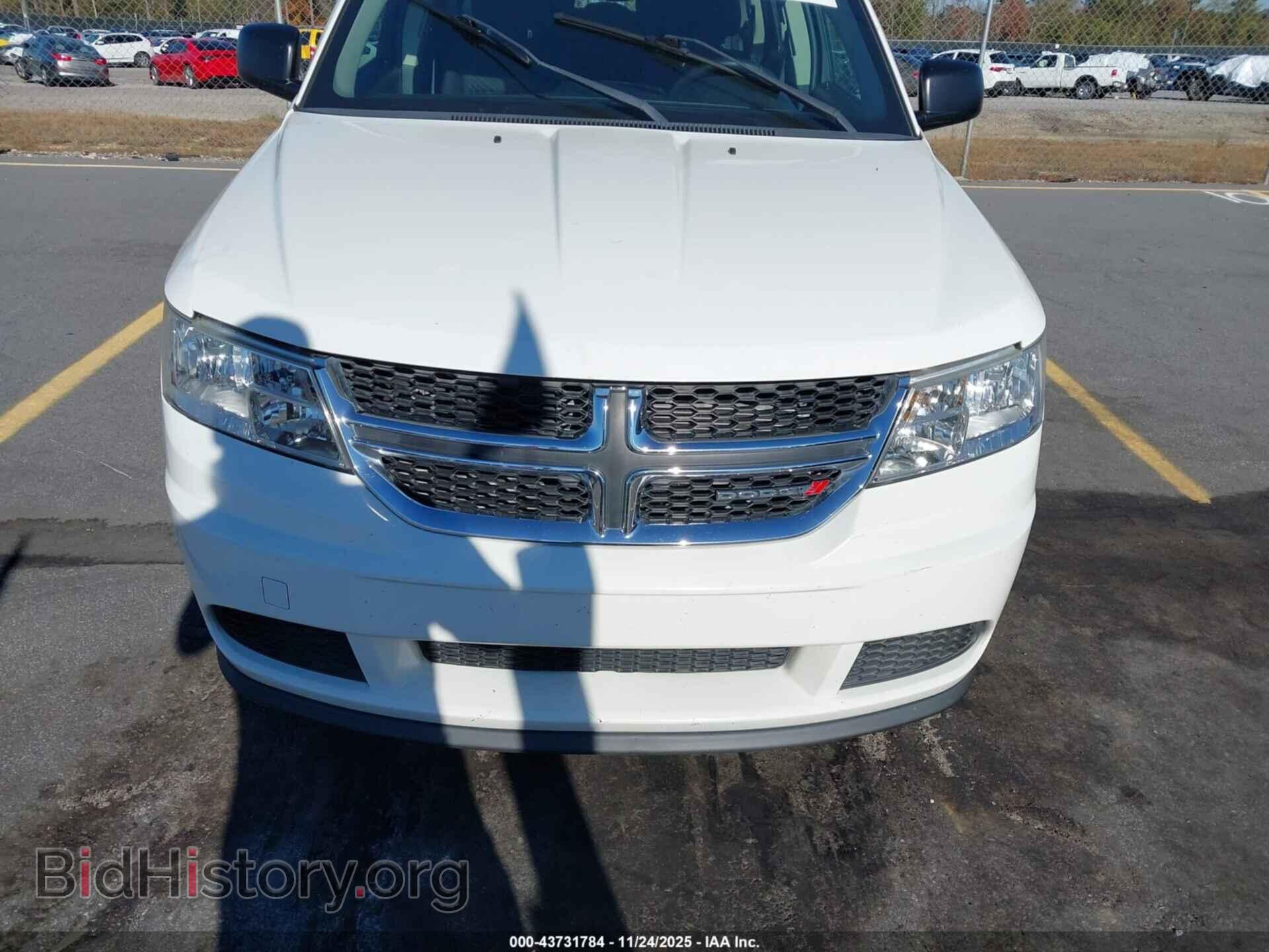 2015 DODGE JOURNEY - VIN: 3C4PDCAB1FT714218 - Photo 6