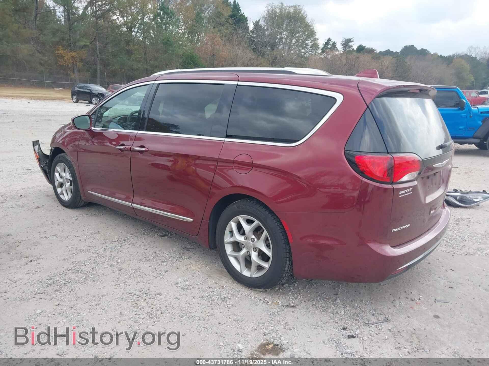 2020 CHRYSLER PACIFICA - VIN: 2C4RC1GG2LR116771 - Photo 3