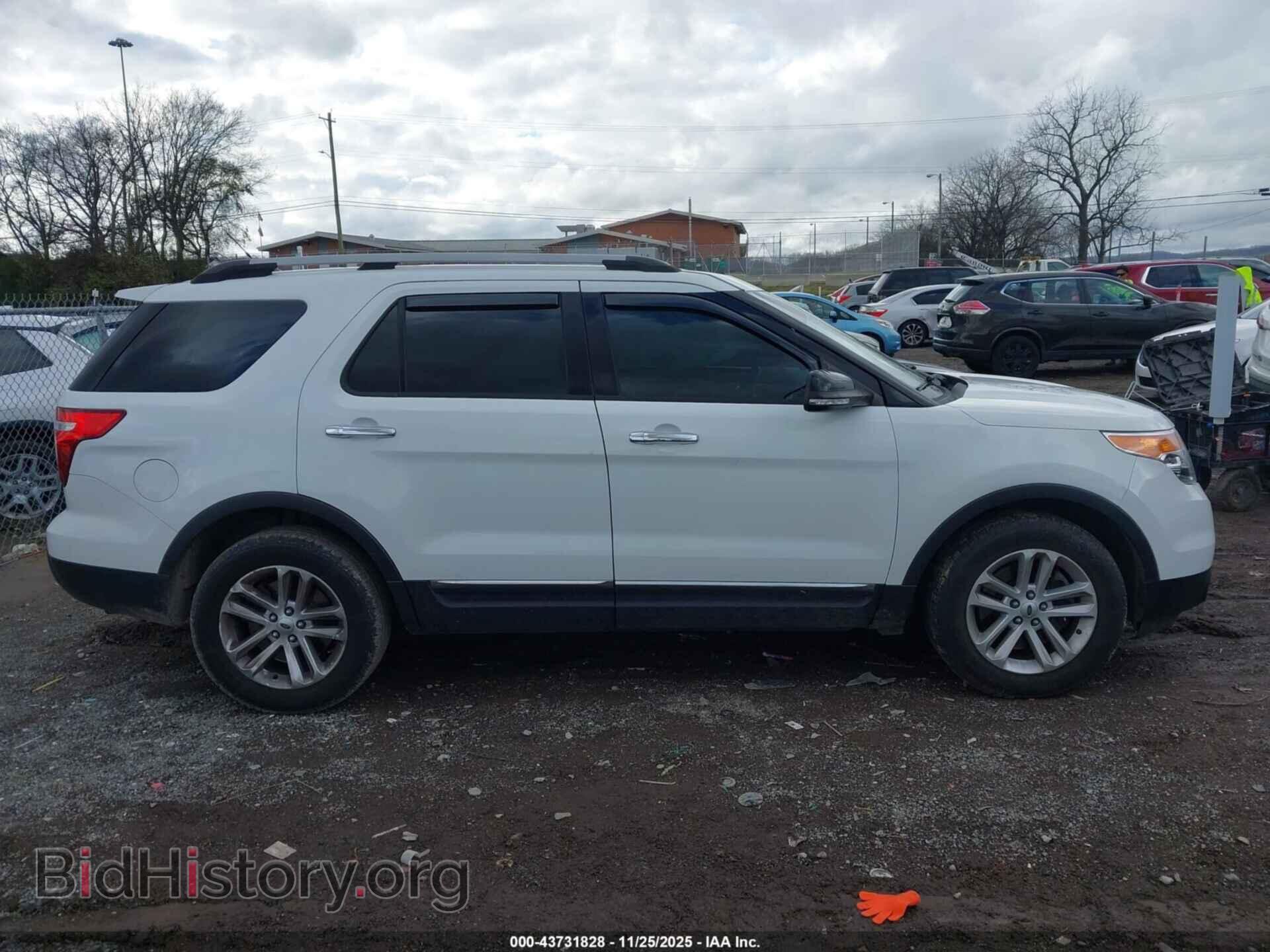 2015 FORD EXPLORER - VIN: 1FM5K7D80FGC09825 - Фото 13