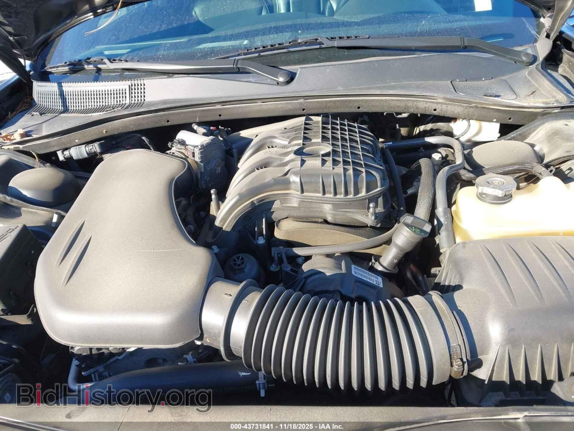 2017 CHRYSLER 300C - VIN: 2C3CCAPG6HH635538 - Фото 10
