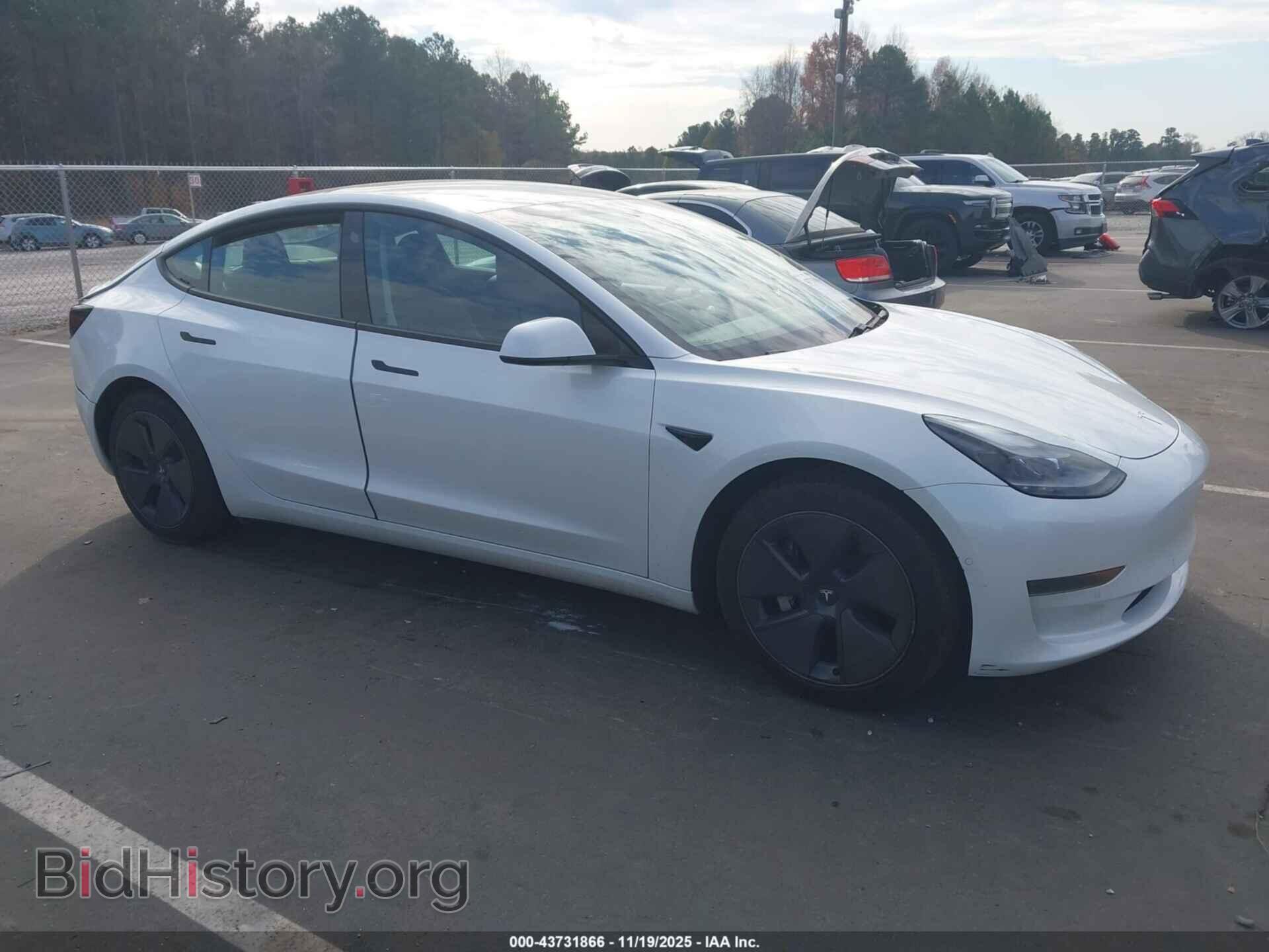 2021 TESLA MODEL 3 - VIN: 5YJ3E1EA8MF079141 - Фото 13