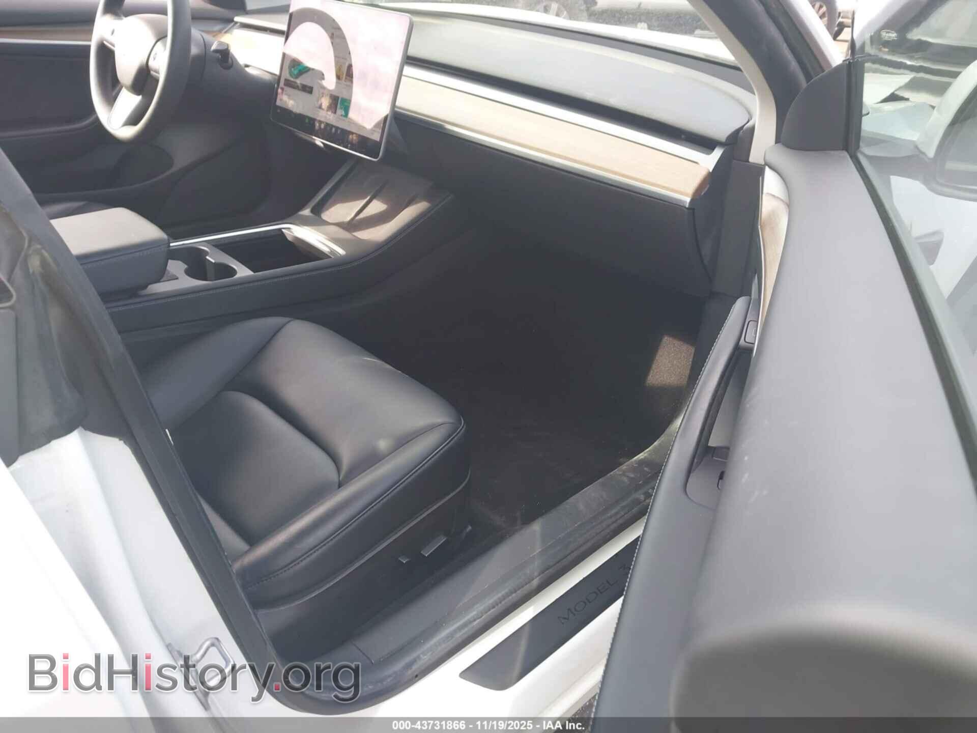 2021 TESLA MODEL 3 - VIN: 5YJ3E1EA8MF079141 - Фото 5