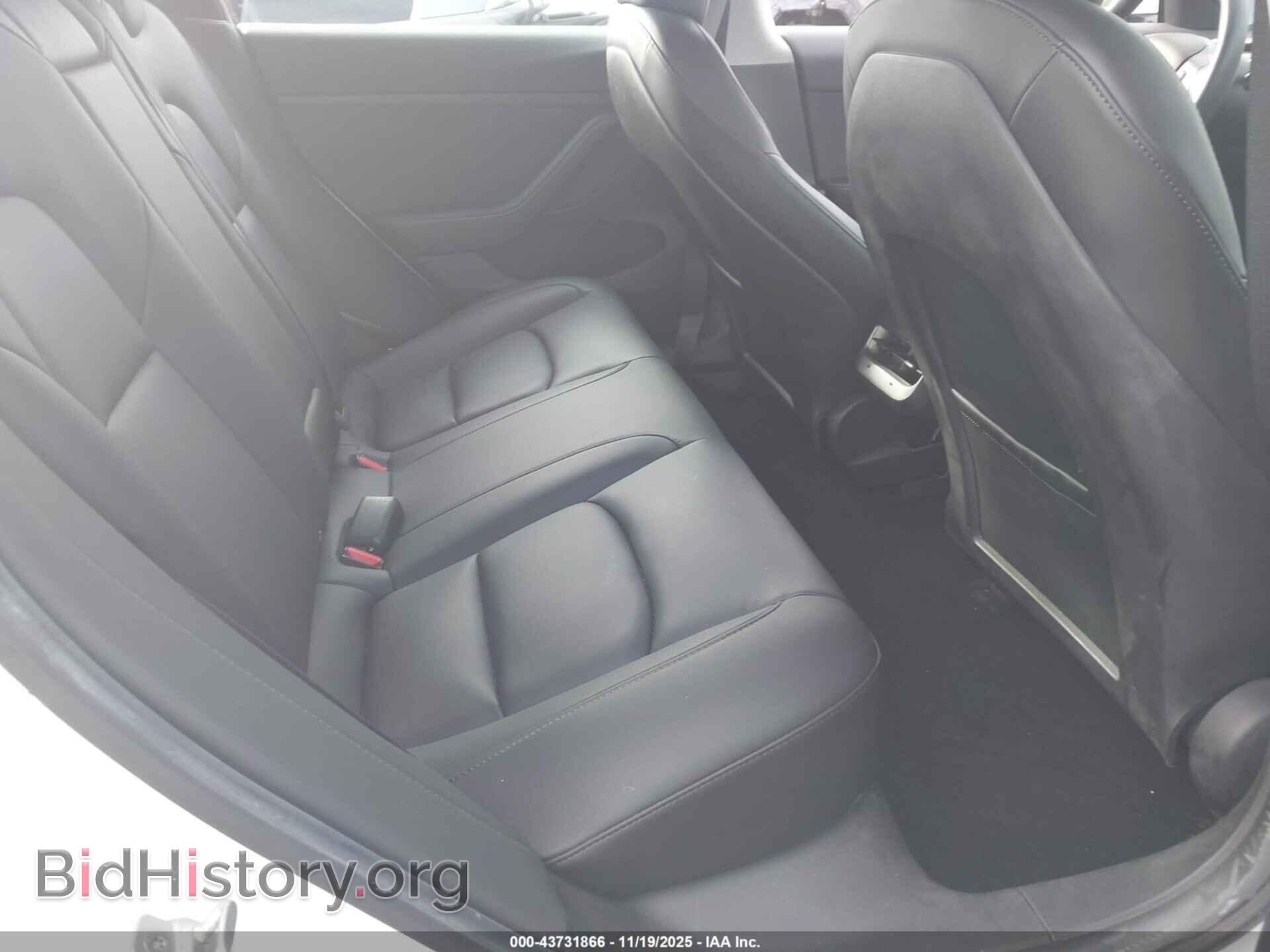 2021 TESLA MODEL 3 - VIN: 5YJ3E1EA8MF079141 - Фото 8