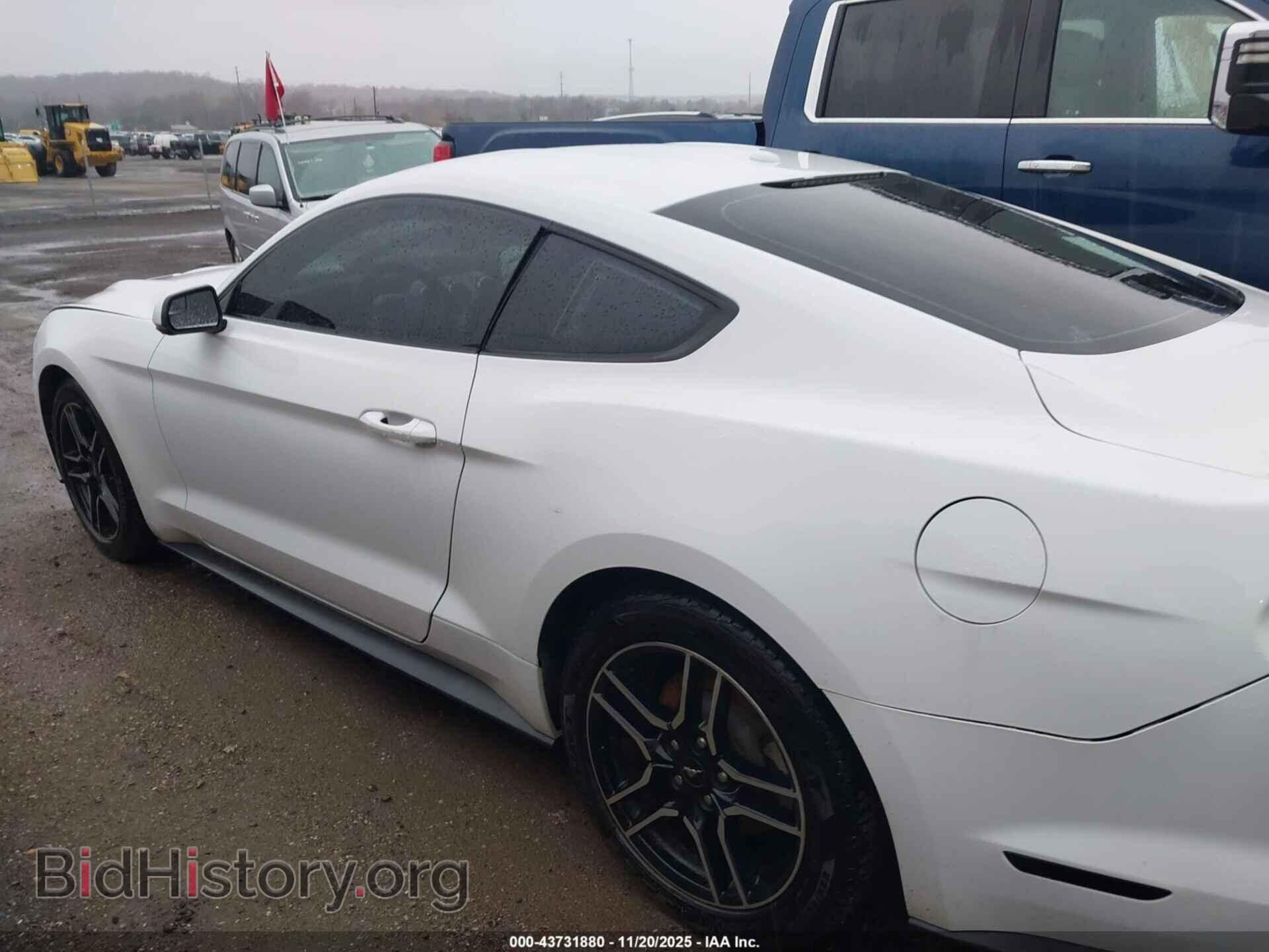 2020 FORD MUSTANG - VIN: 1FA6P8TH1L5120067 - Фото 14