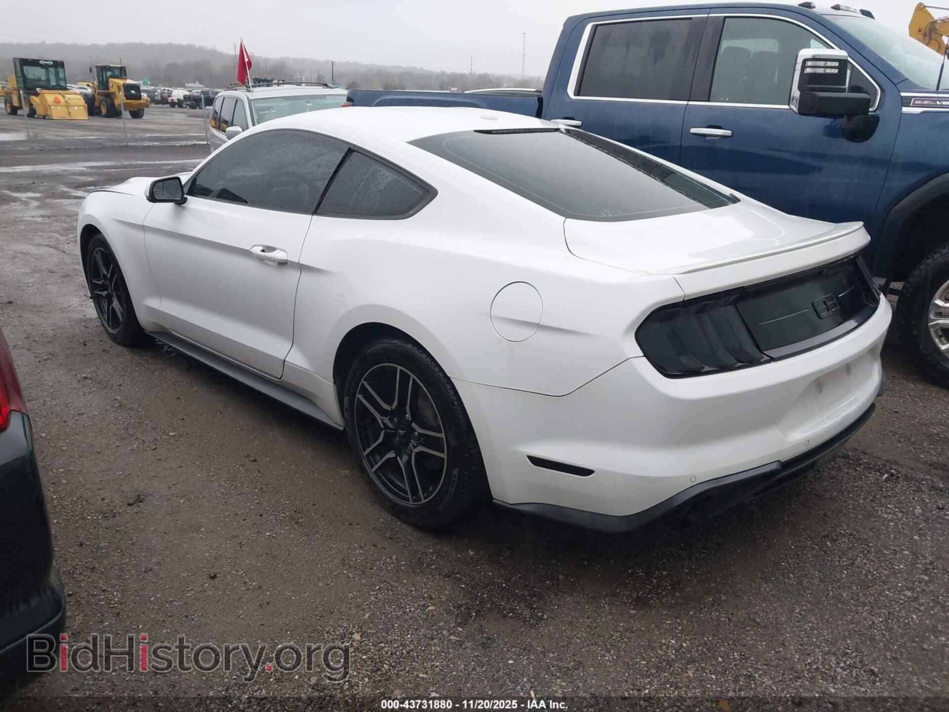 2020 FORD MUSTANG - VIN: 1FA6P8TH1L5120067 - Фото 3