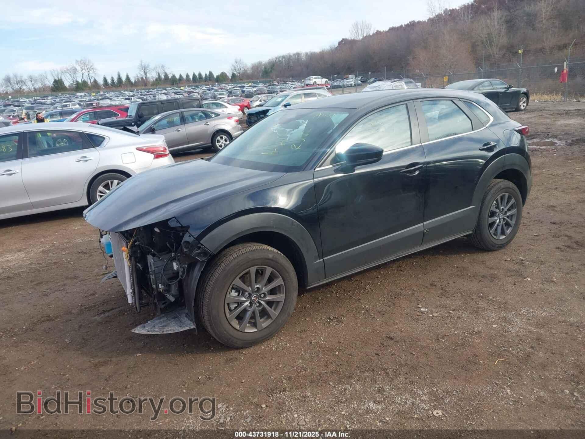 2025 MAZDA CX-30 - VIN: 3MVDMBAM7SM829665 - Фото 2