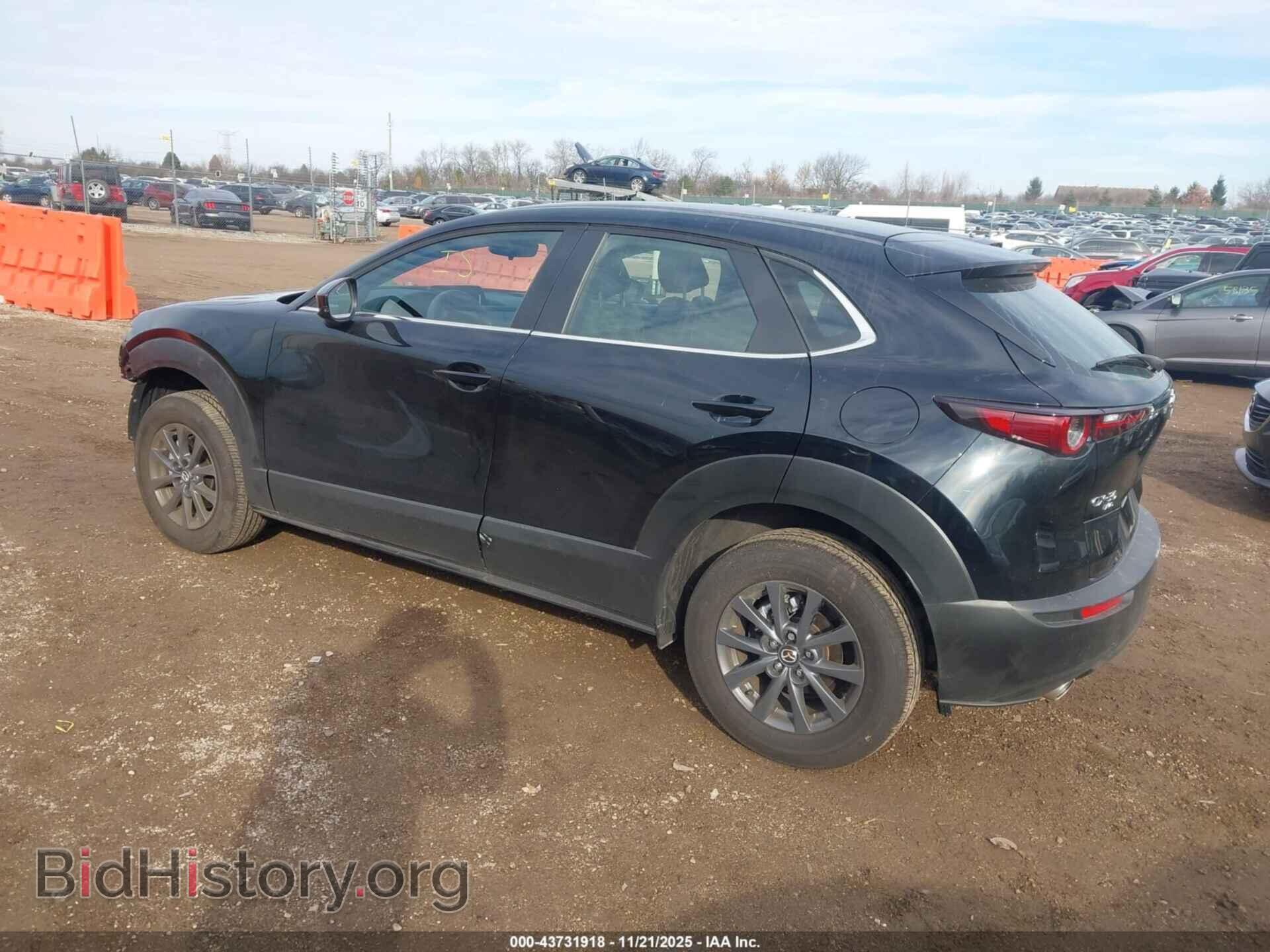 2025 MAZDA CX-30 - VIN: 3MVDMBAM7SM829665 - Фото 3