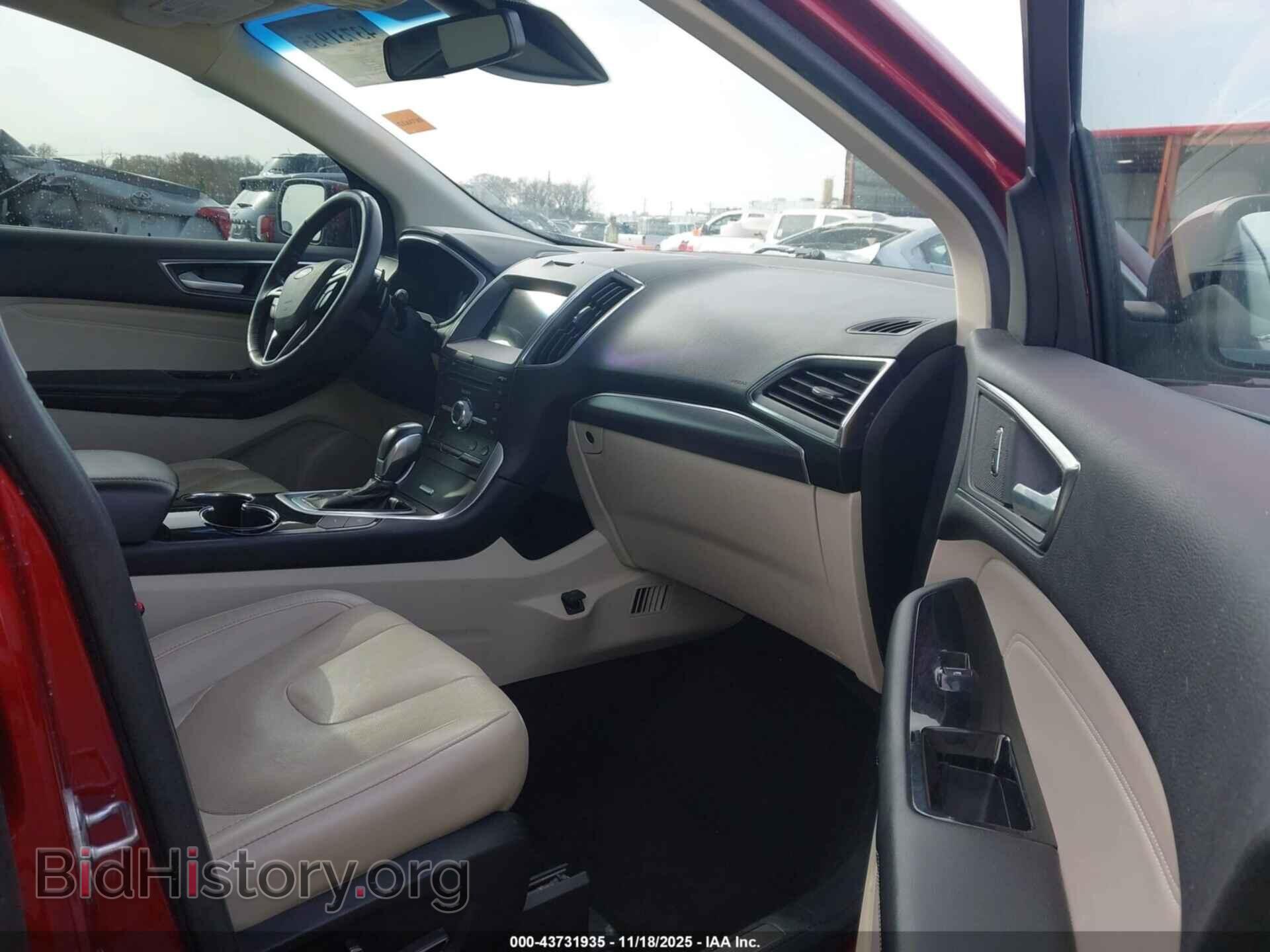2018 FORD EDGE - VIN: 2FMPK3K91JBC27411 - Photo 5