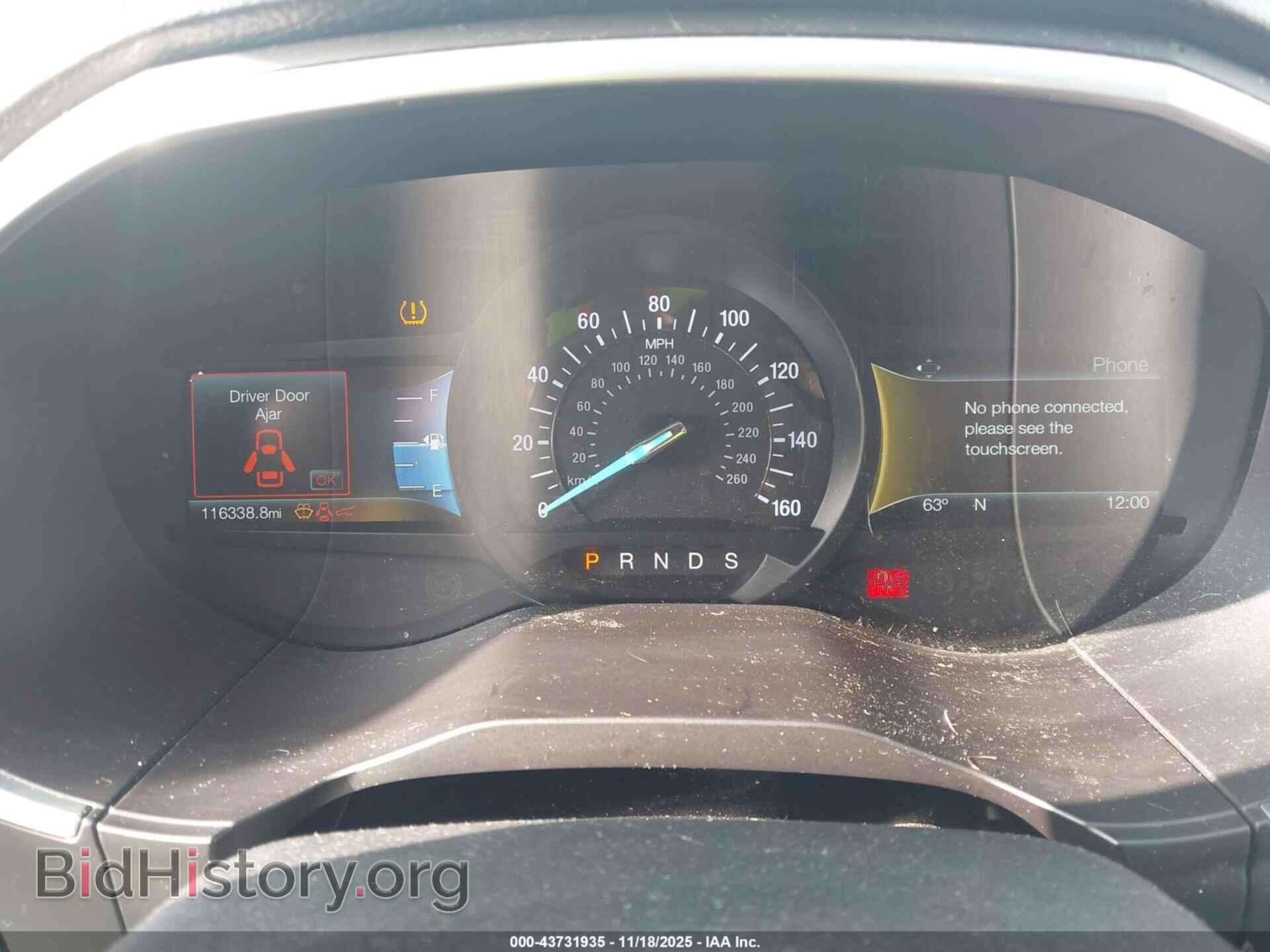2018 FORD EDGE - VIN: 2FMPK3K91JBC27411 - Photo 7