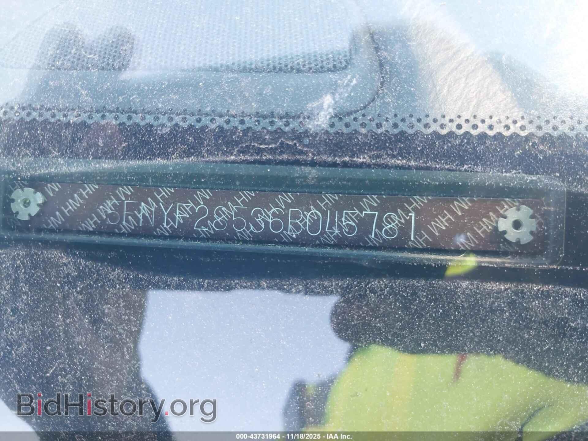 2006 HONDA PILOT - VIN: 5FNYF28536B045781 - Фото 18