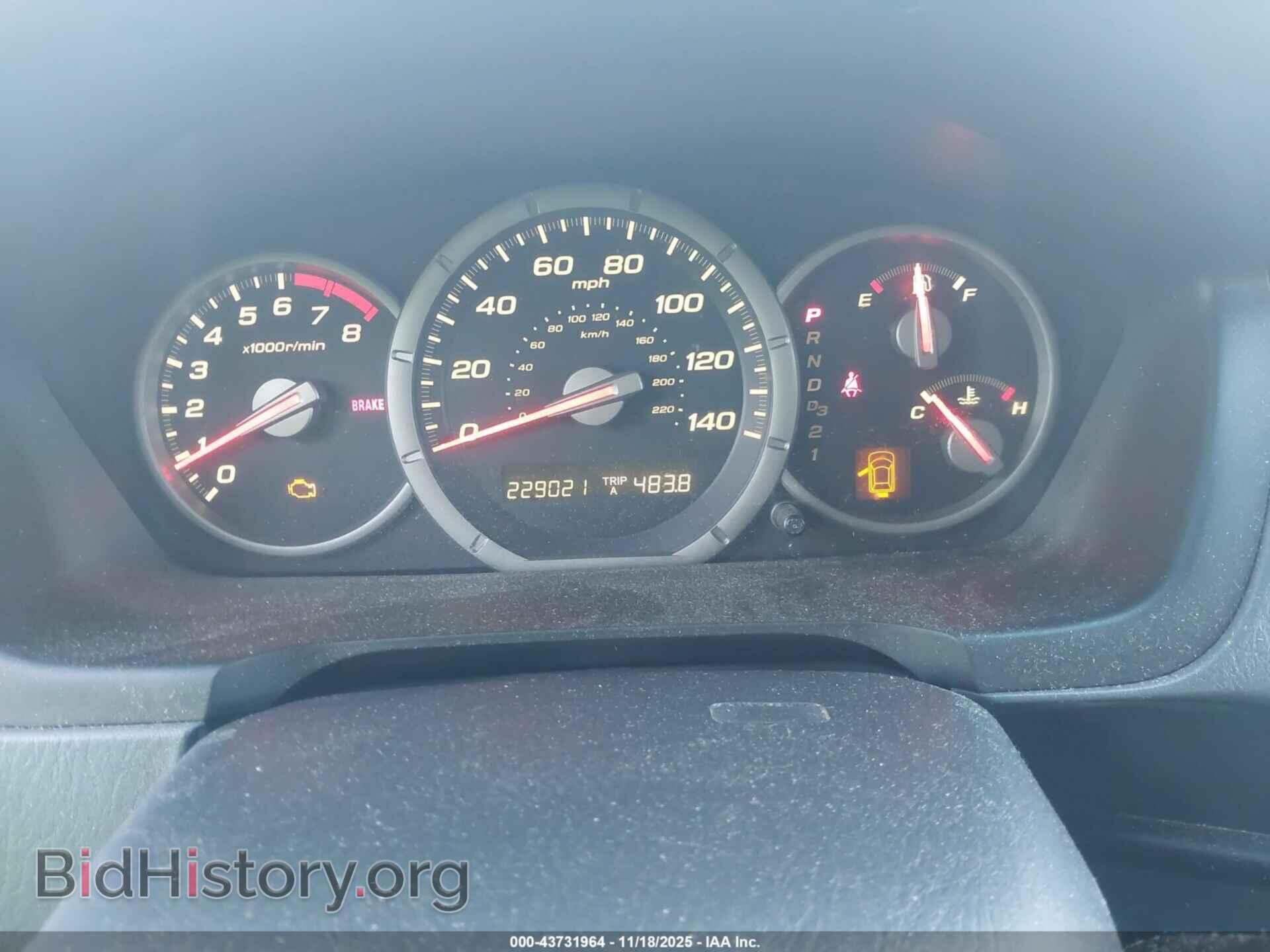 2006 HONDA PILOT - VIN: 5FNYF28536B045781 - Фото 7
