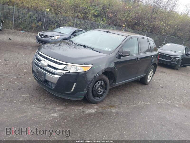 2013 Ford EDGE (VIN 2FMDK4JC4DBE36054) — photo 2 of 12