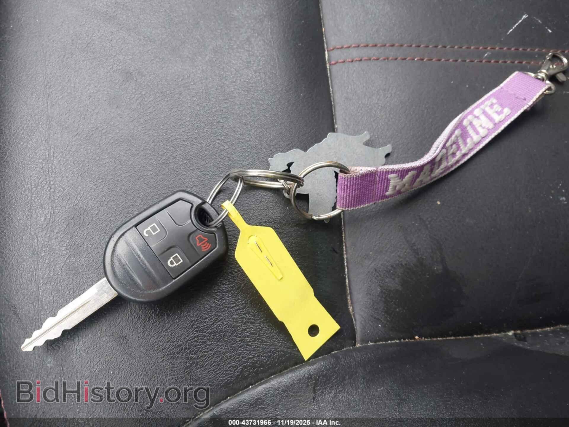 2013 FORD EDGE - VIN: 2FMDK4JC4DBE36054 - Фото 11