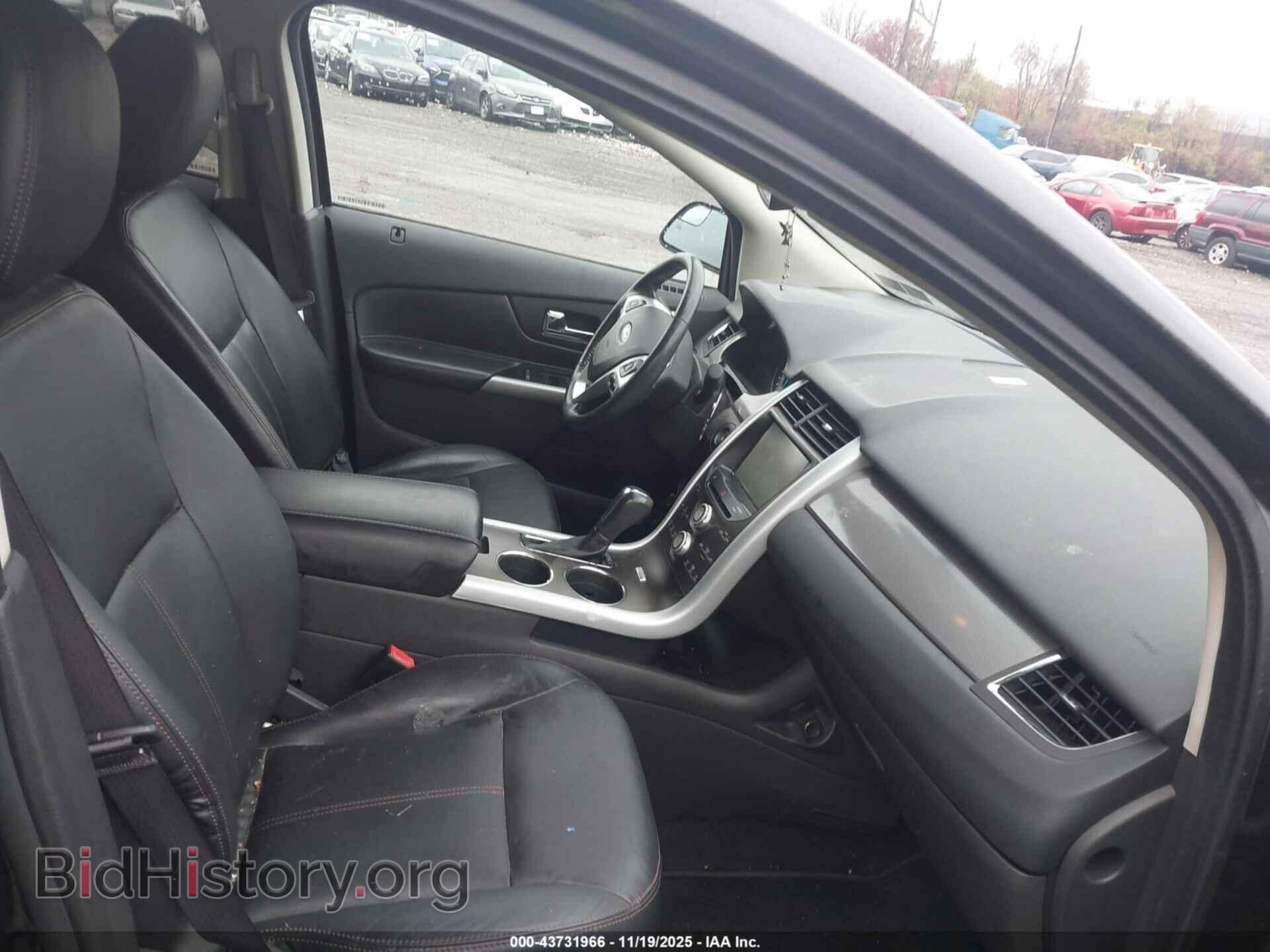 2013 FORD EDGE - VIN: 2FMDK4JC4DBE36054 - Фото 5