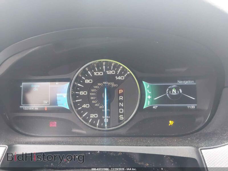 2013 Ford EDGE (VIN 2FMDK4JC4DBE36054) — photo 7 of 12