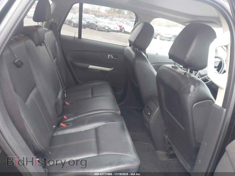 2013 Ford EDGE (VIN 2FMDK4JC4DBE36054) — photo 8 of 12