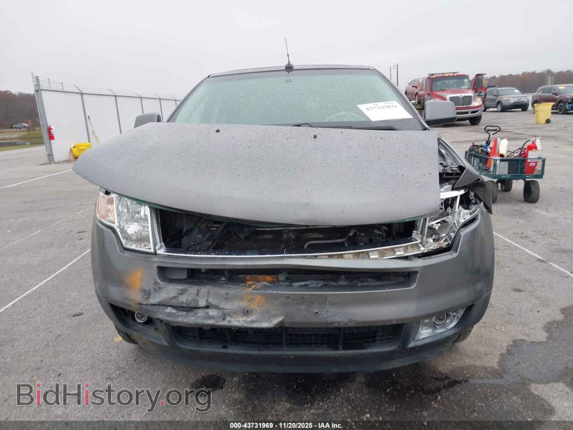 2010 FORD EDGE - VIN: 2FMDK3KC8ABB39521 - Photo 13