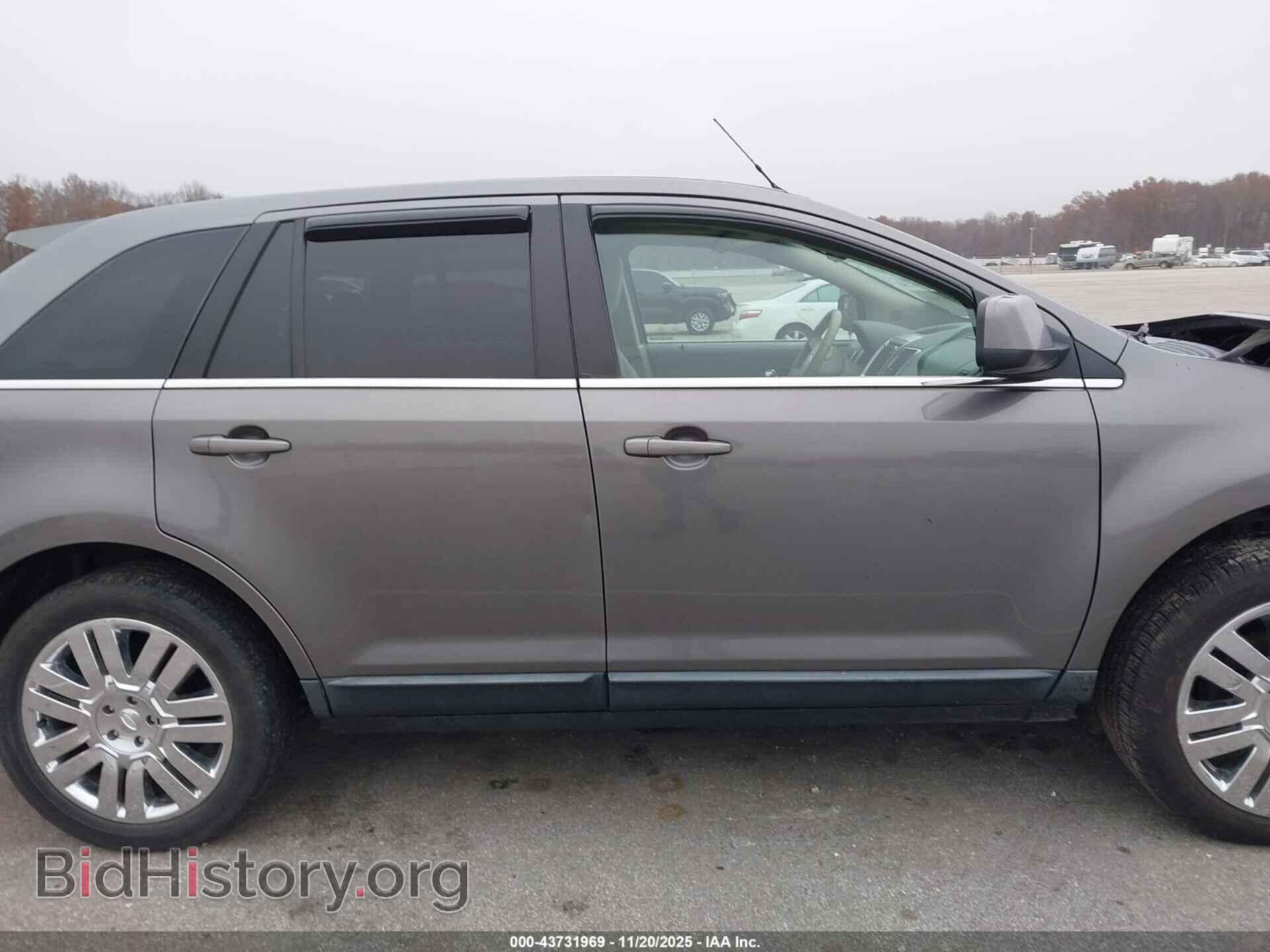 2010 FORD EDGE - VIN: 2FMDK3KC8ABB39521 - Photo 14