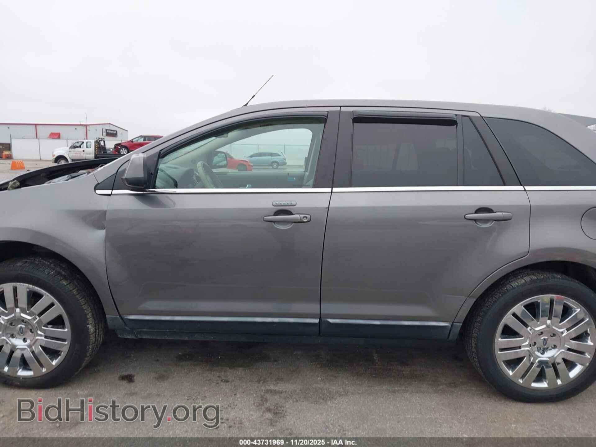 2010 FORD EDGE - VIN: 2FMDK3KC8ABB39521 - Photo 15