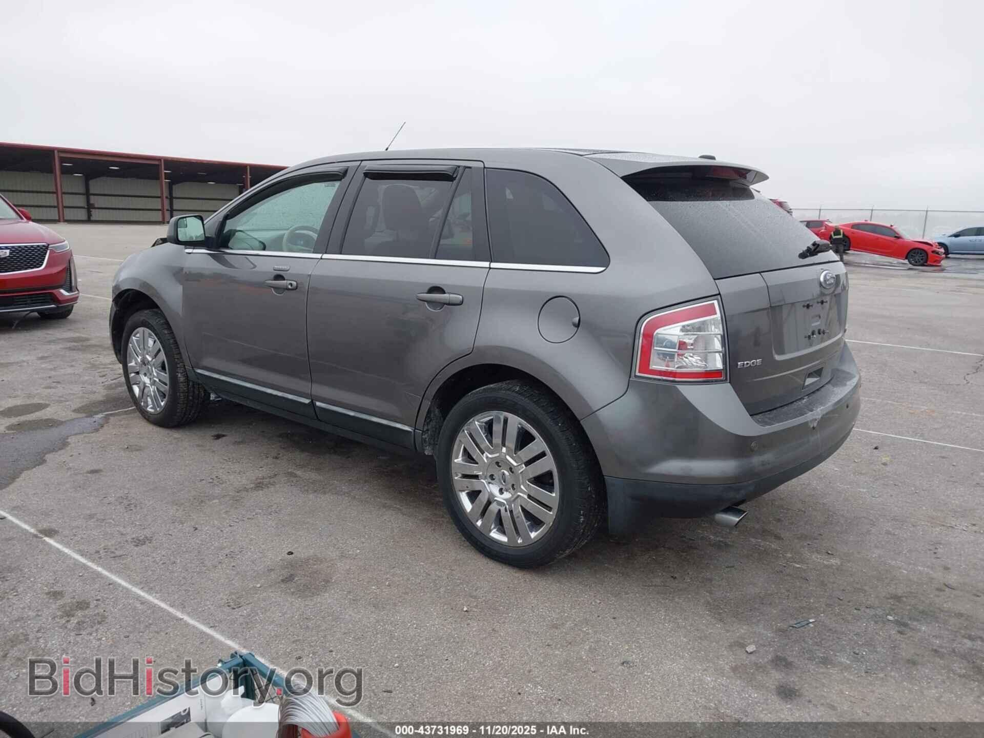 2010 FORD EDGE - VIN: 2FMDK3KC8ABB39521 - Photo 3