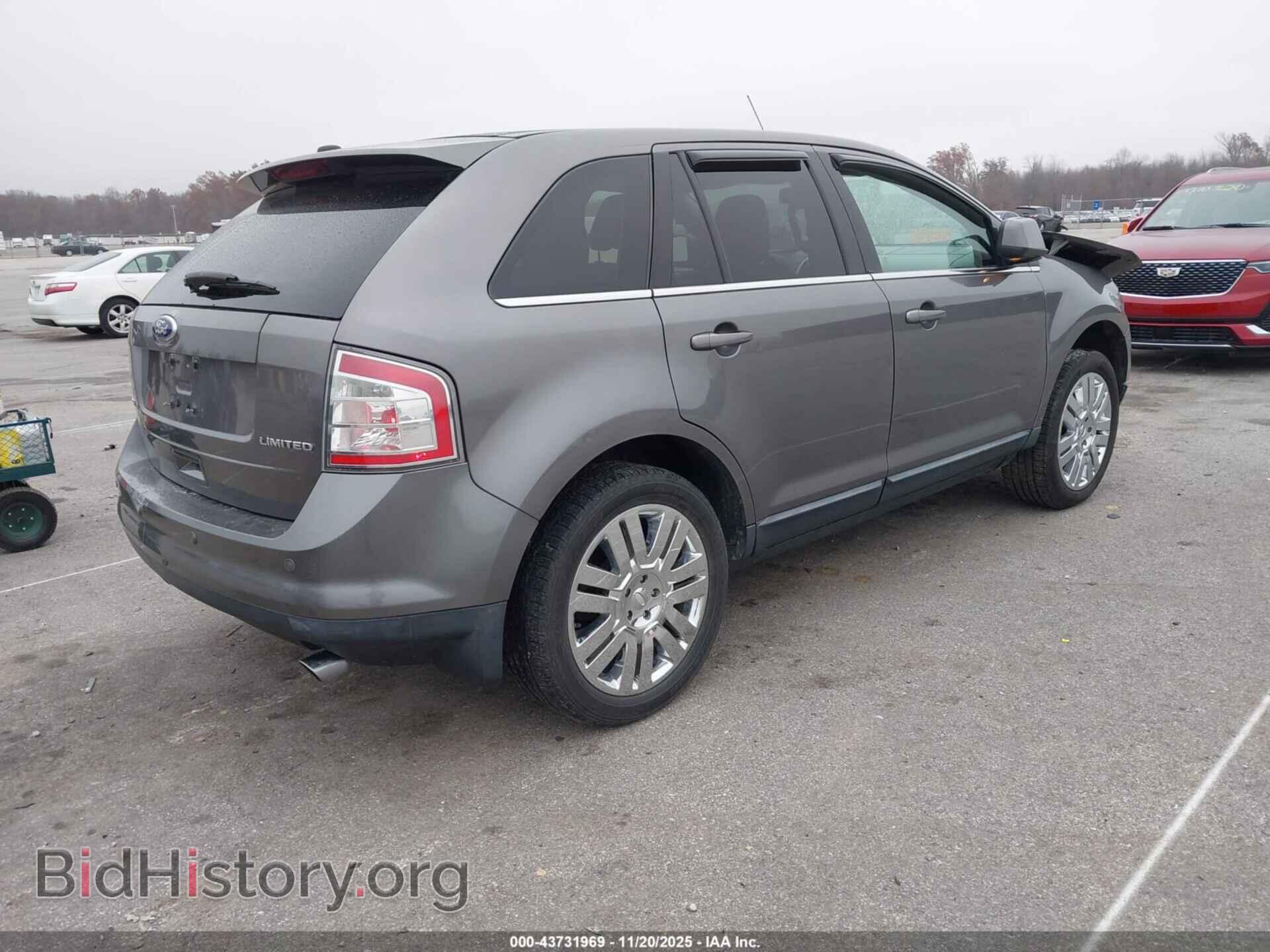 2010 FORD EDGE - VIN: 2FMDK3KC8ABB39521 - Photo 4