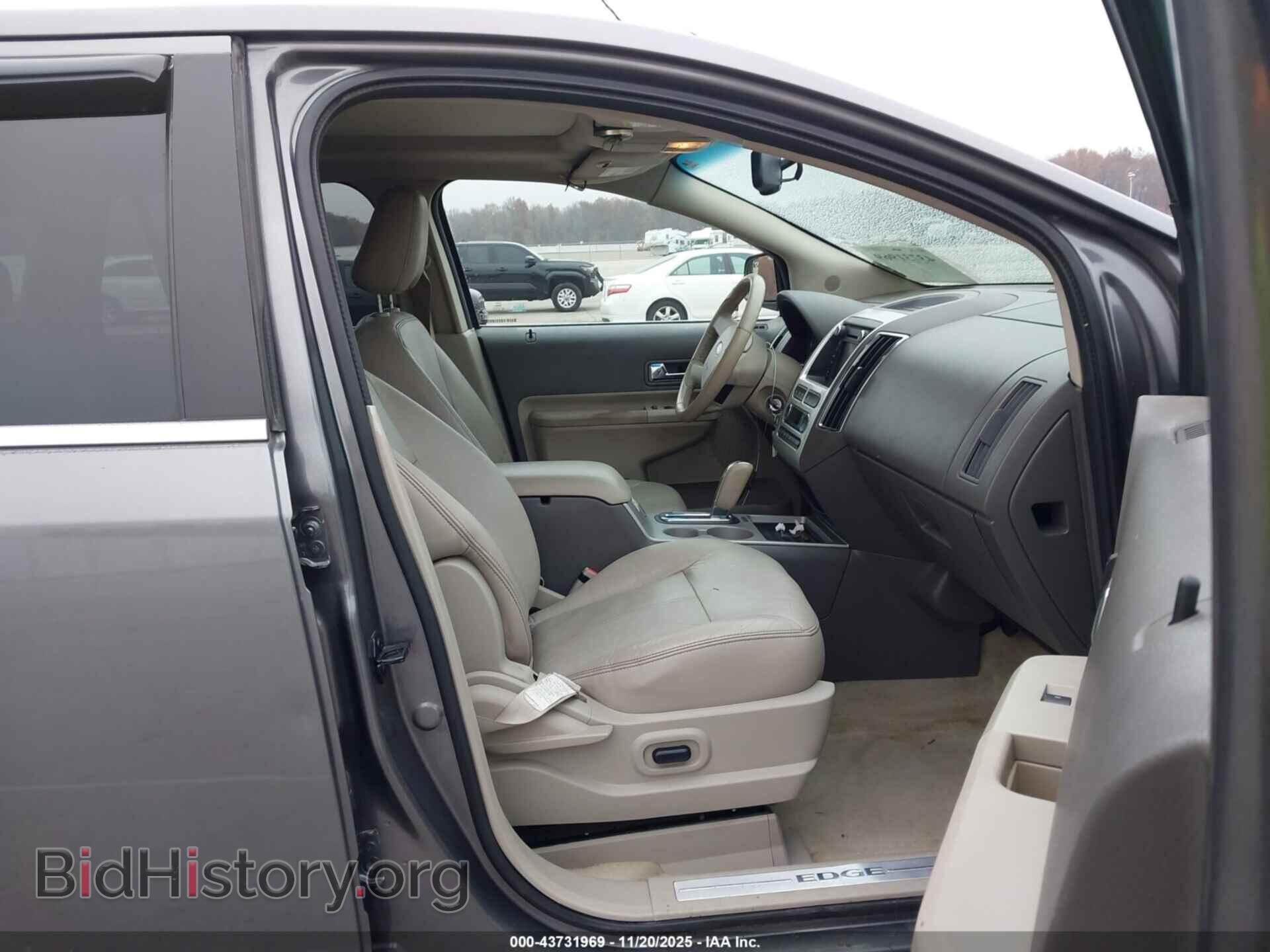 2010 FORD EDGE - VIN: 2FMDK3KC8ABB39521 - Photo 5