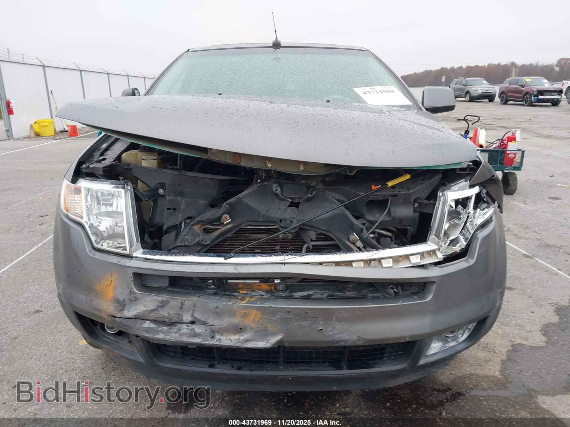 2010 FORD EDGE - VIN: 2FMDK3KC8ABB39521 - Photo 6