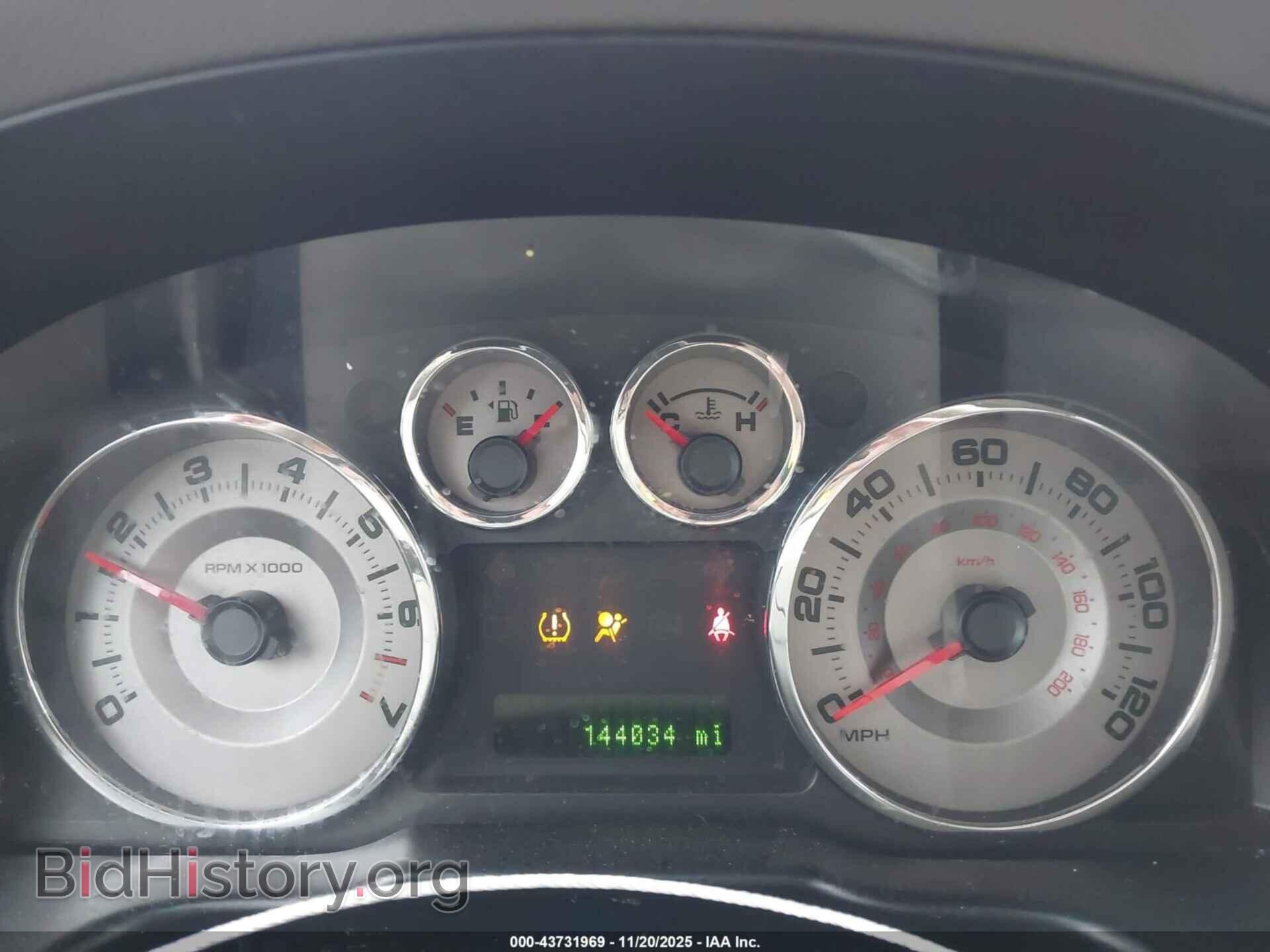 2010 FORD EDGE - VIN: 2FMDK3KC8ABB39521 - Photo 7